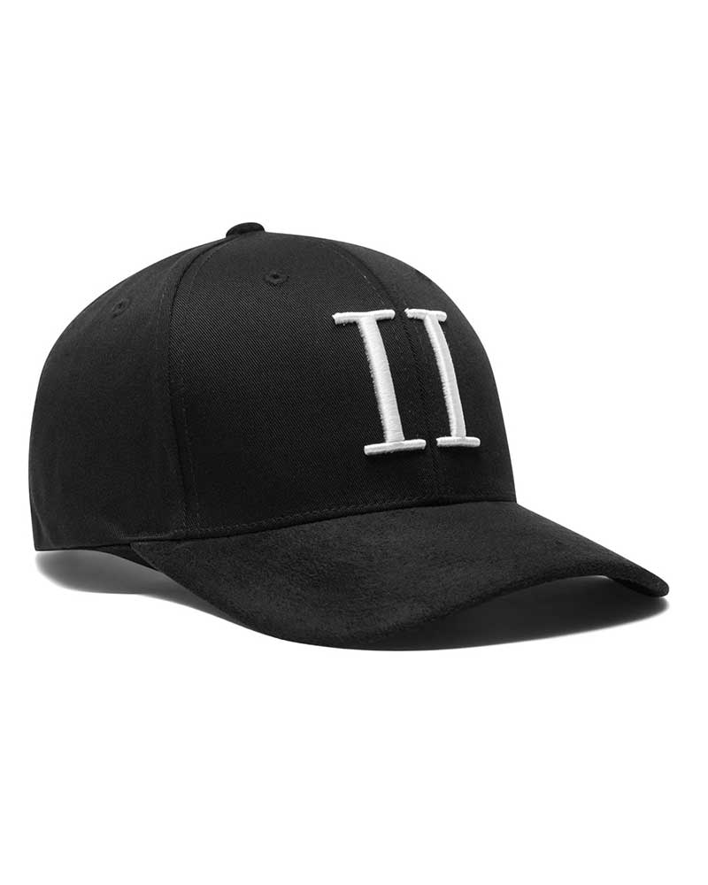 Encore Baseball Cap Suede Keps