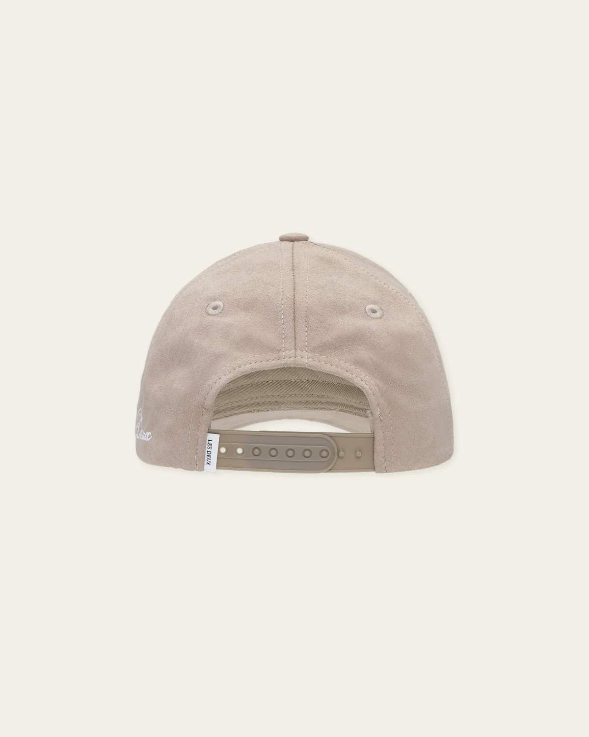 Encore Baseball Cap Suede Keps