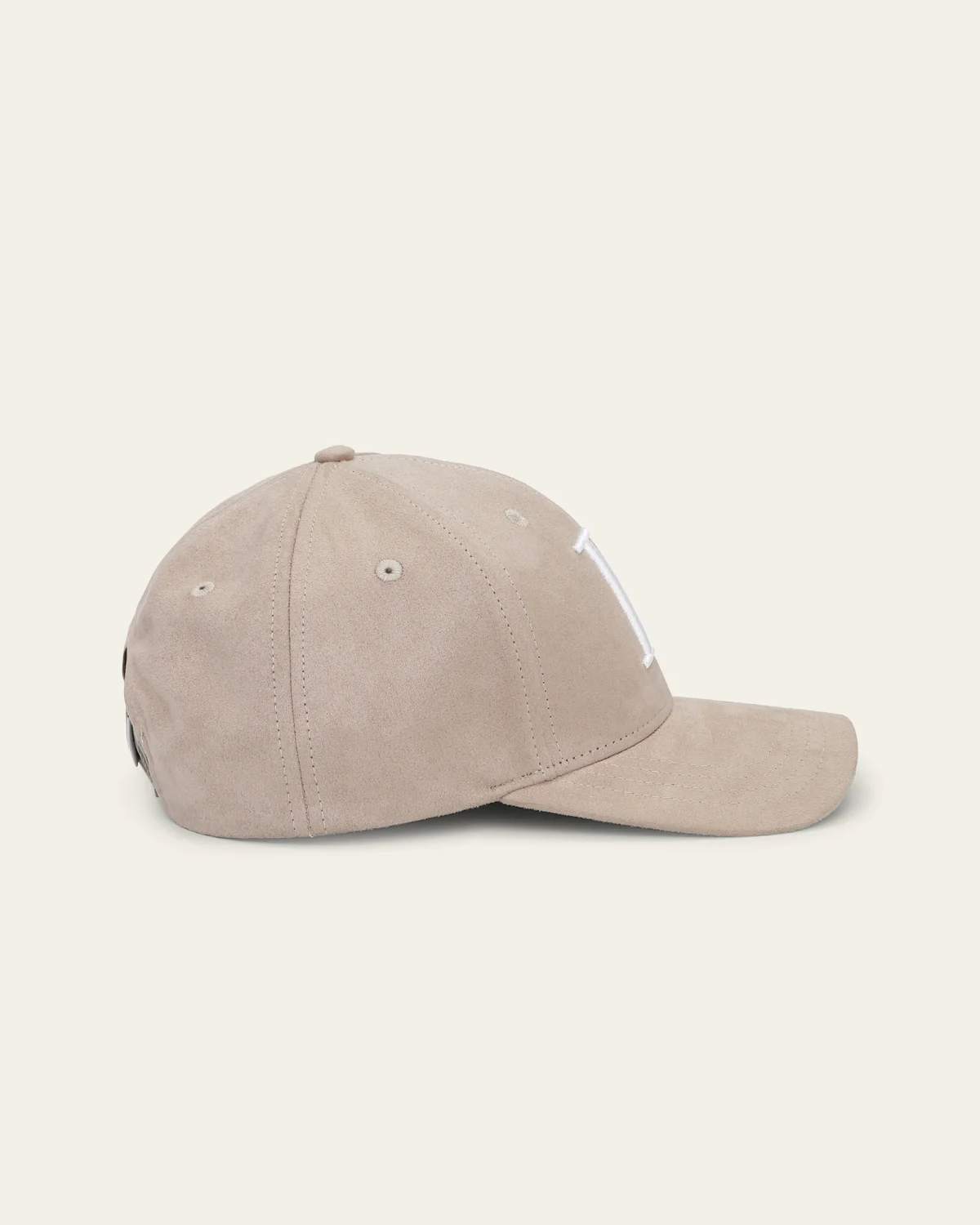 Encore Baseball Cap Suede Keps