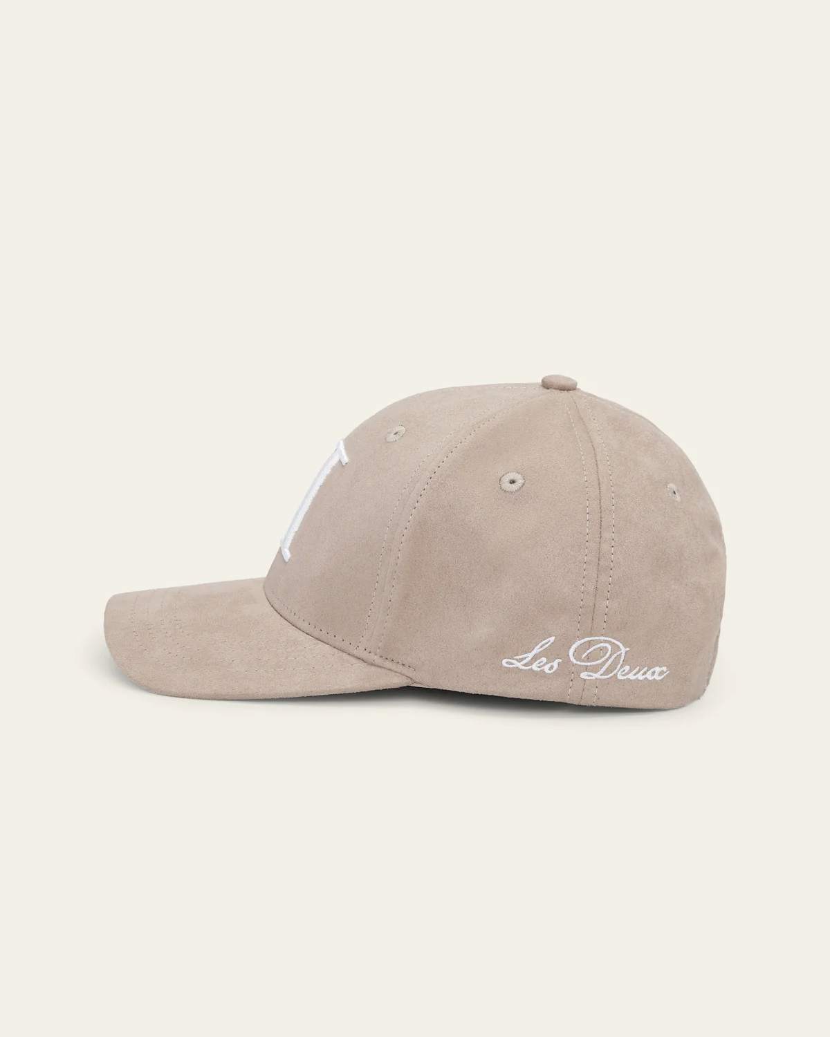 Encore Baseball Cap Suede Keps