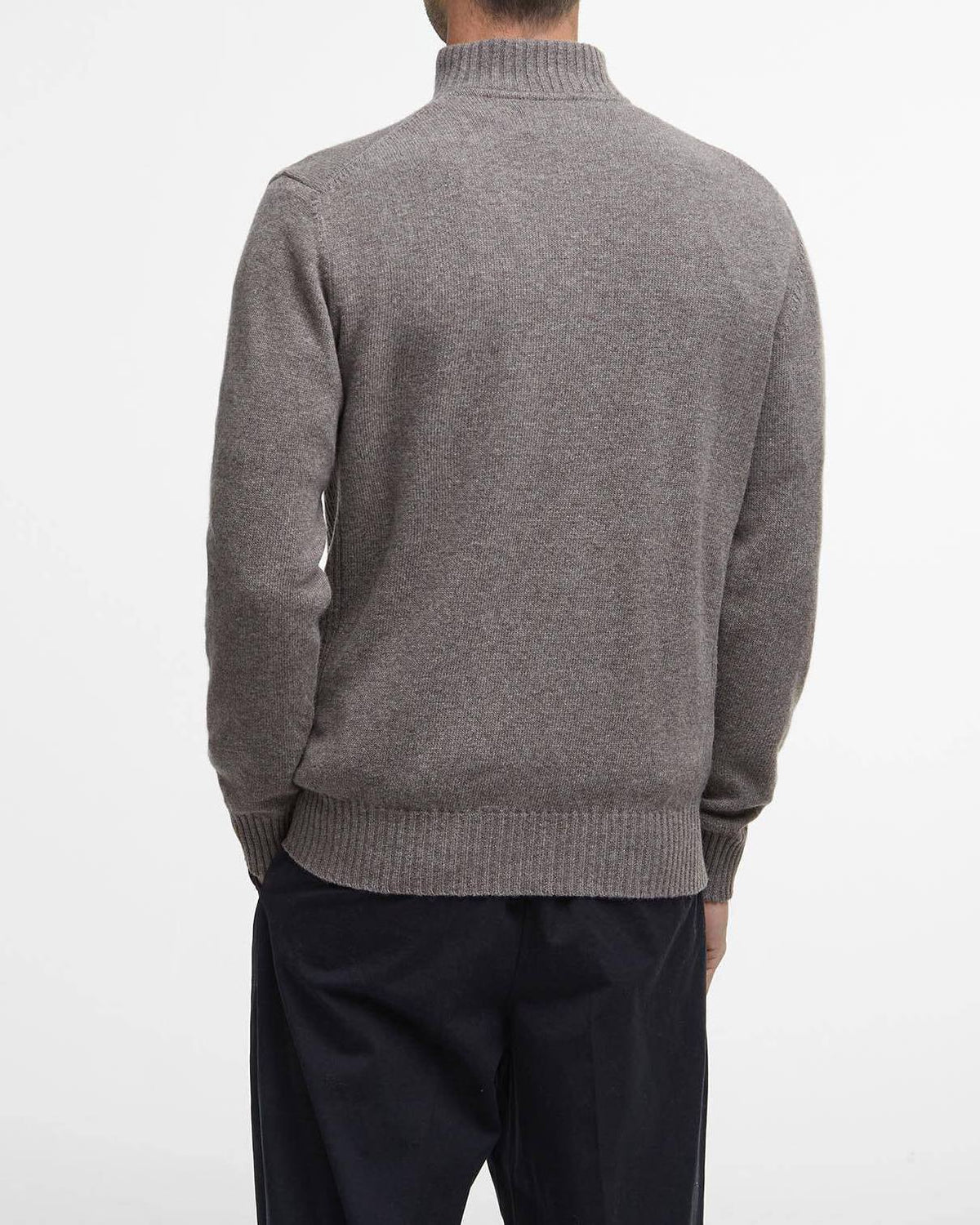 Barbour Essential Half Zip Tröja