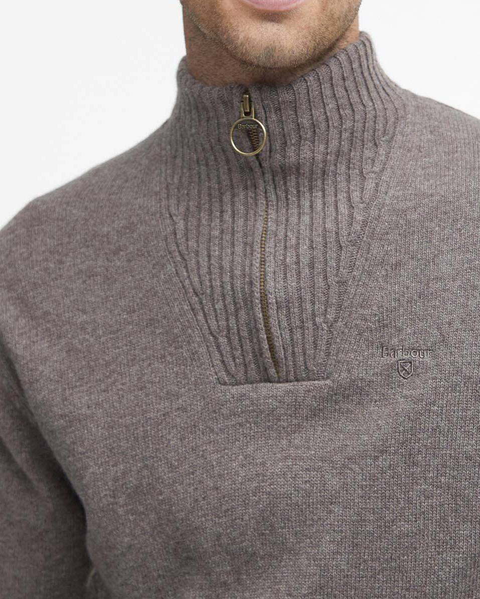 Barbour Essential Half Zip Tröja