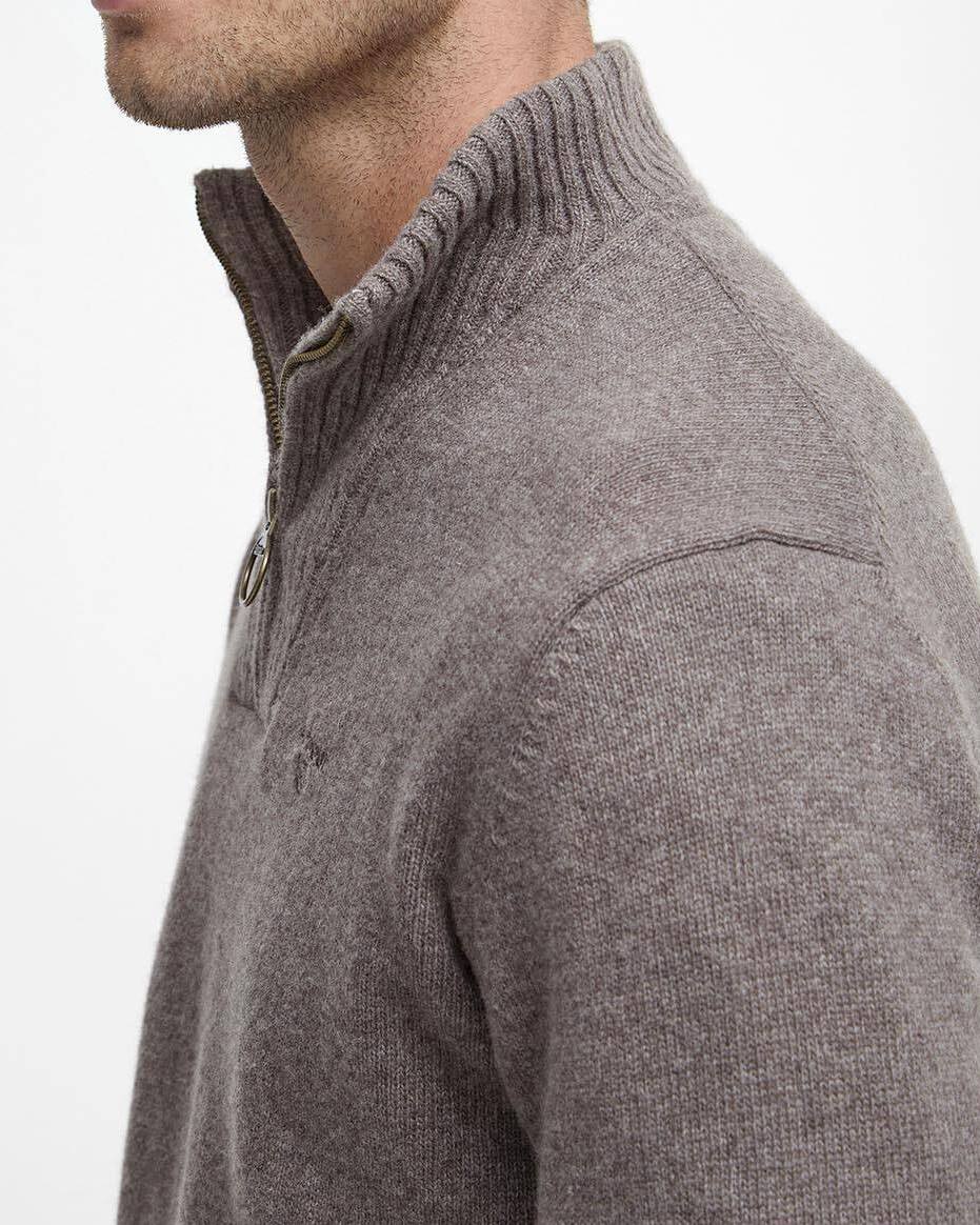 Barbour Essential Half Zip Tröja