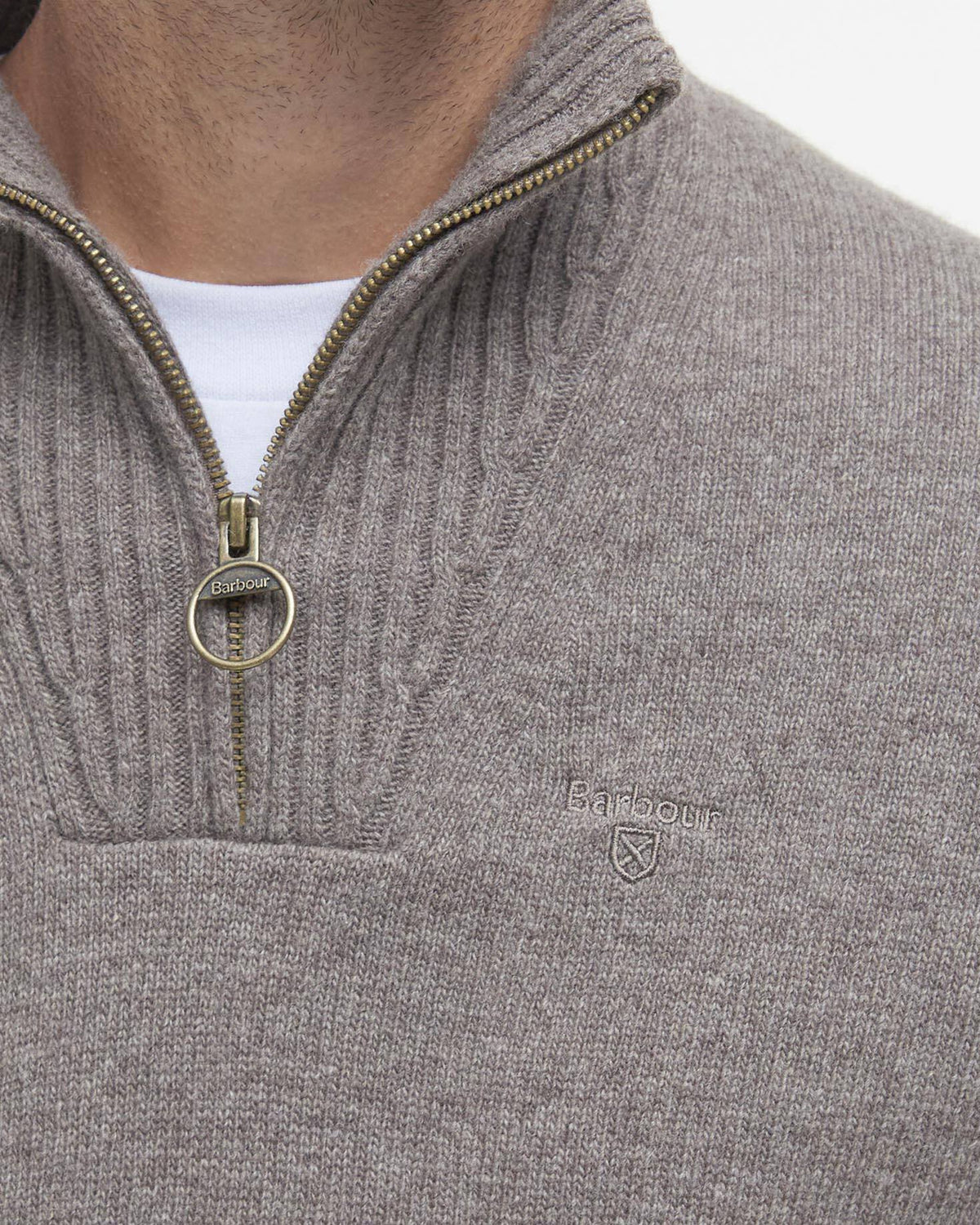 Barbour Essential Half Zip Tröja