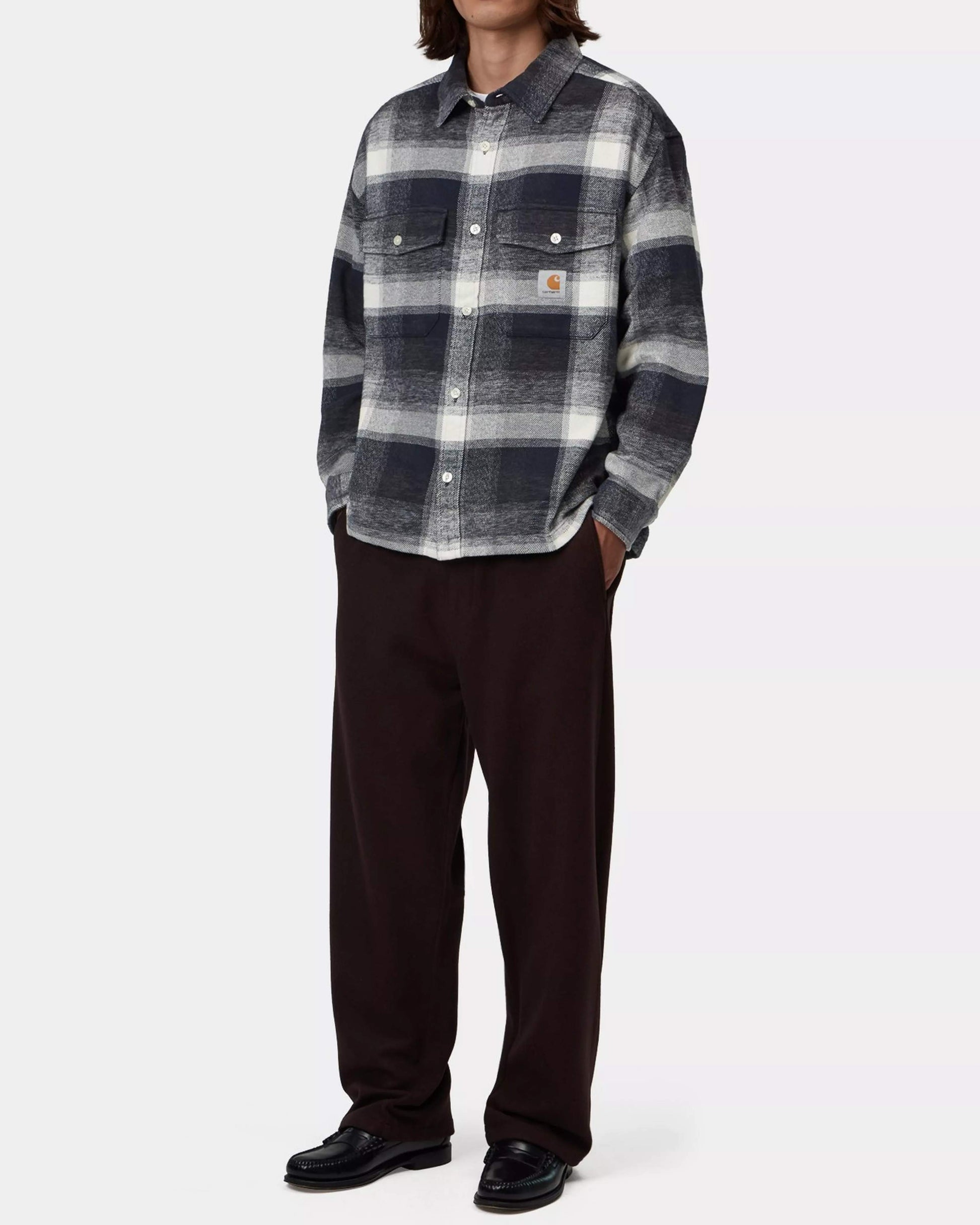Esterson Check Skjorta