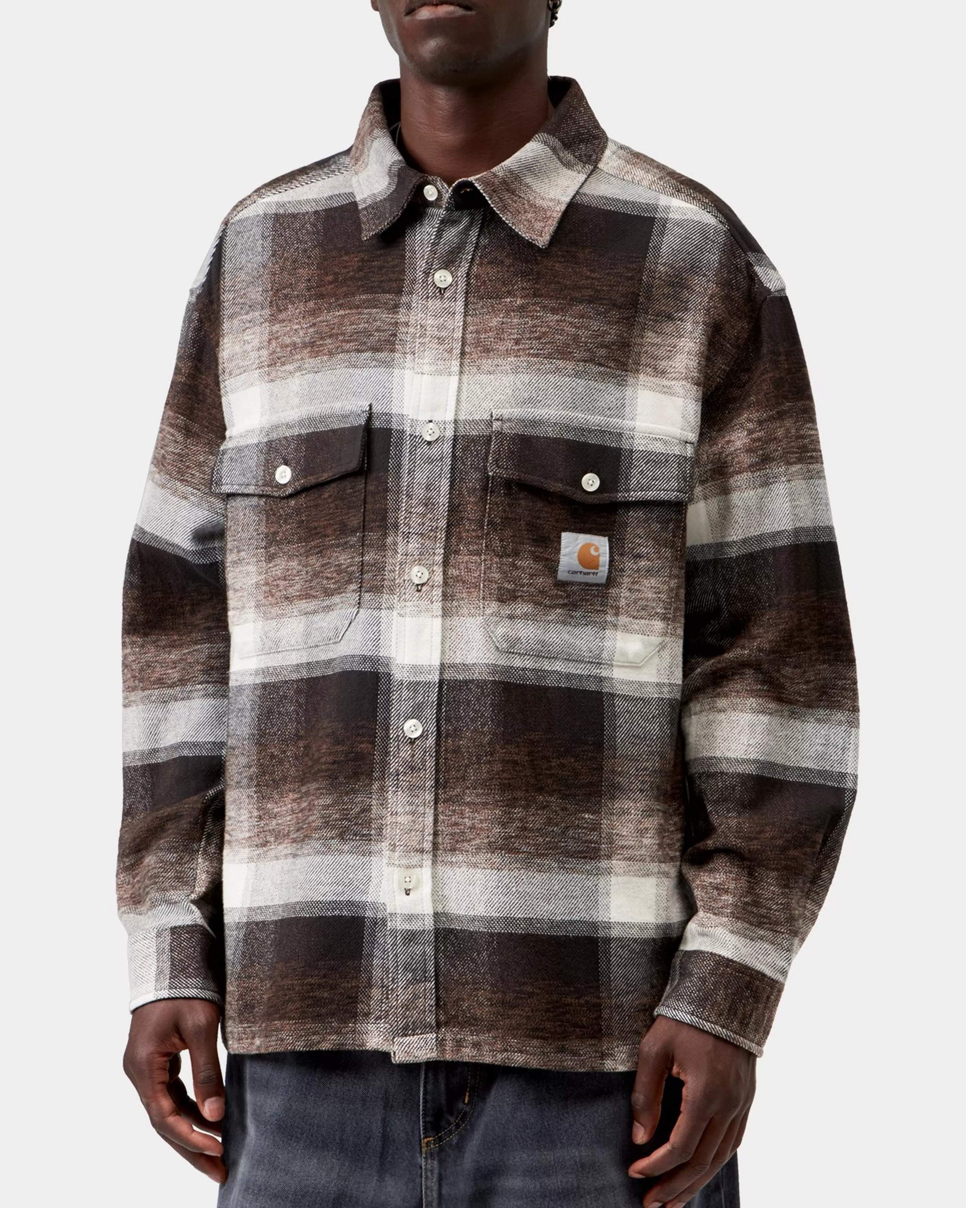 Esterson Check Skjorta