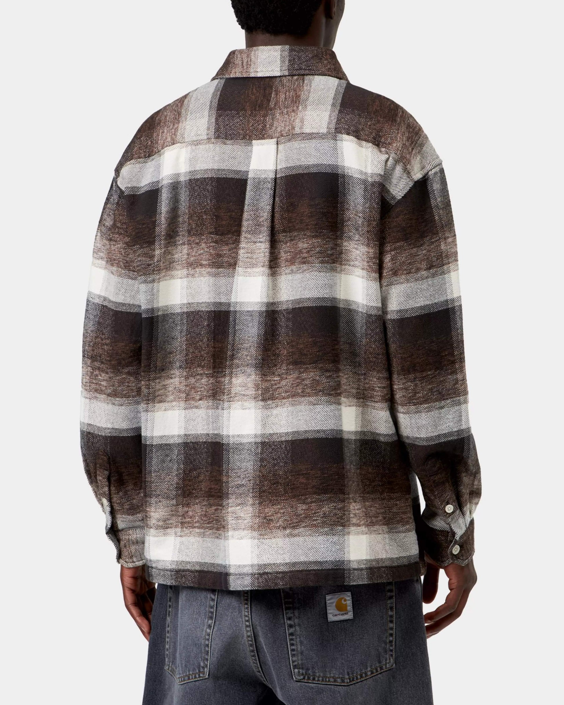 Esterson Check Skjorta
