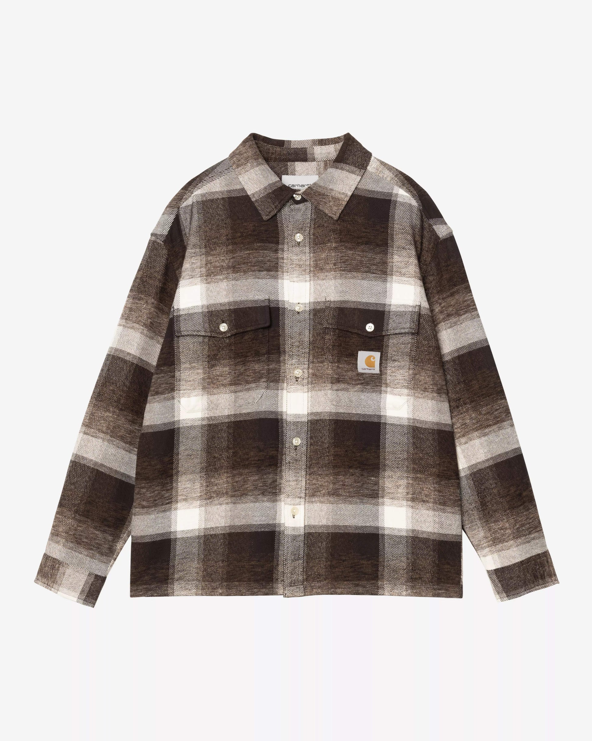 Esterson Check Skjorta