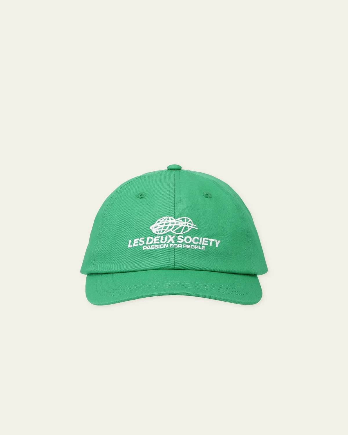 Exhibition Dad Cap Keps