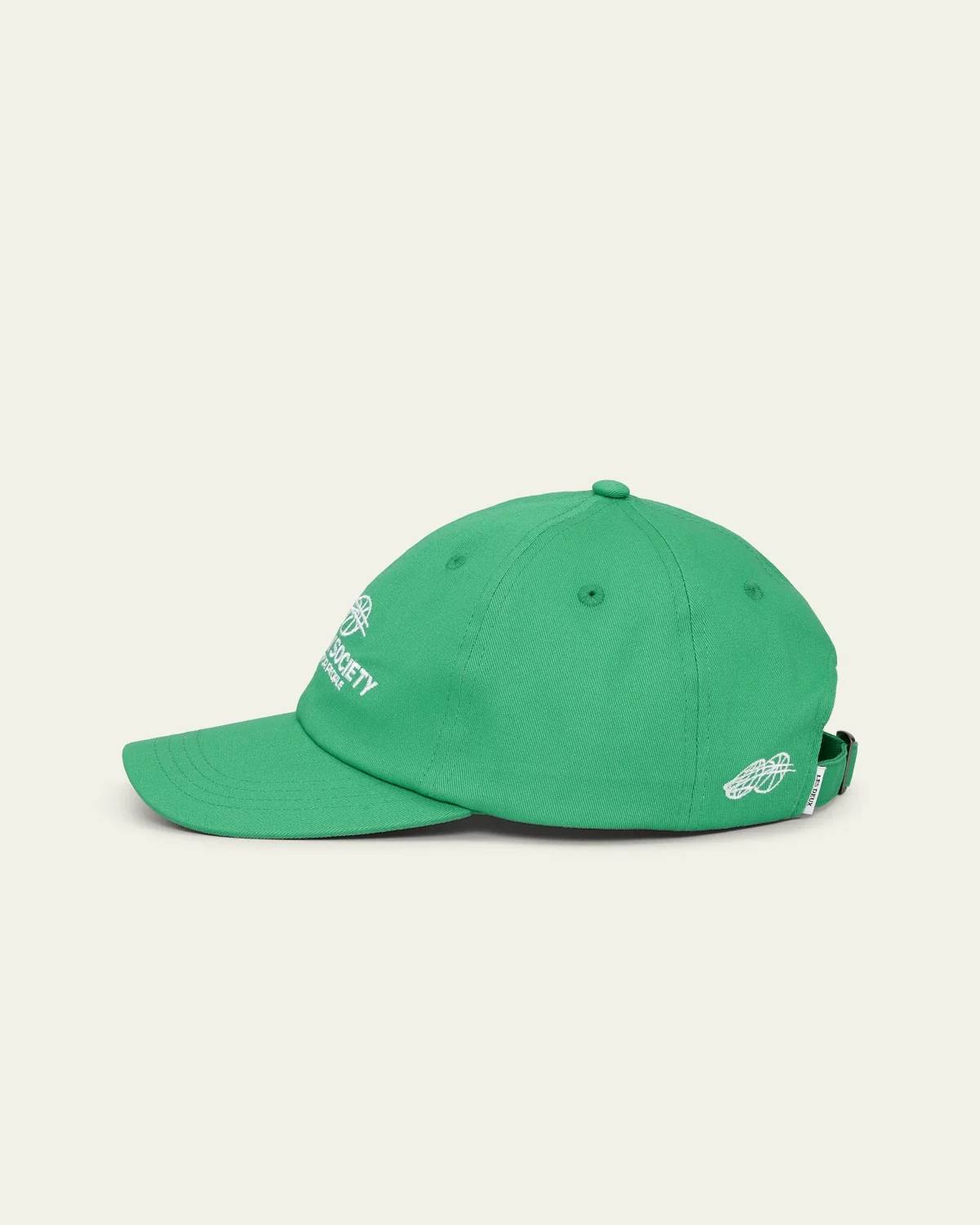 Exhibition Dad Cap Keps