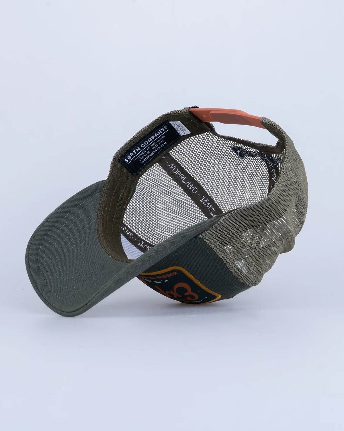 Explore Trucker JR Keps