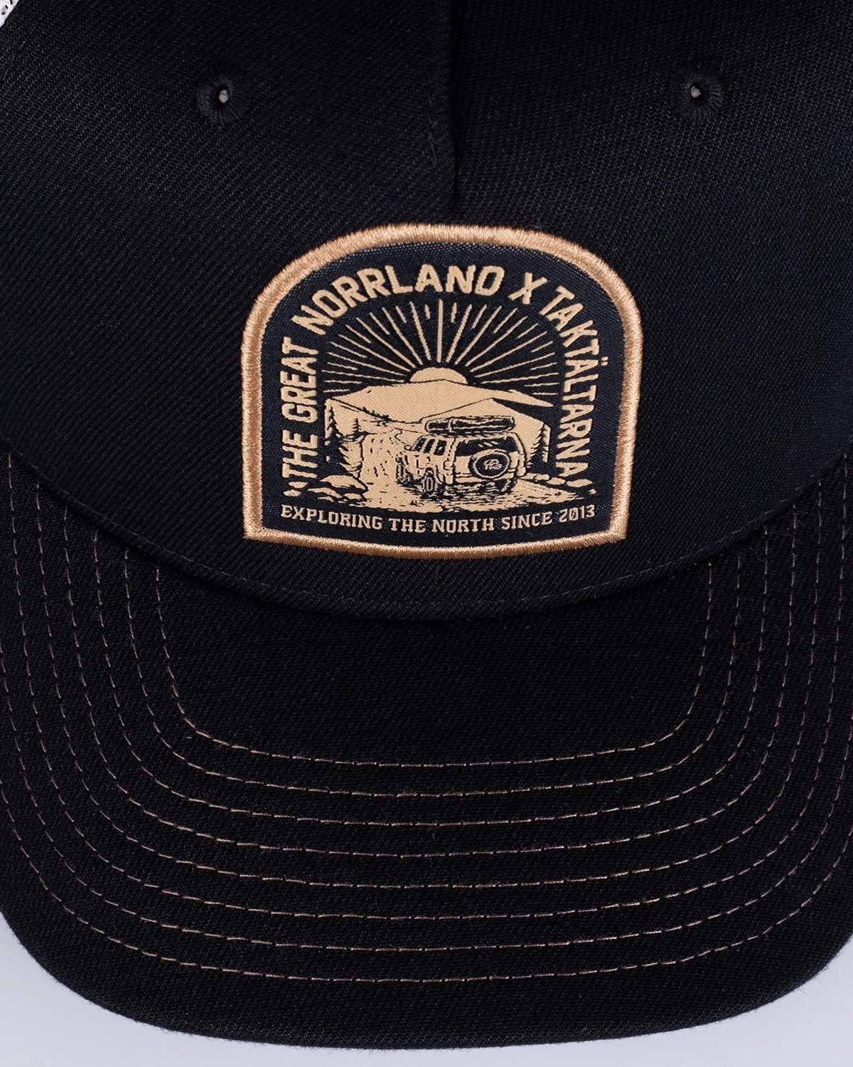 Explore Trucker TKT Keps