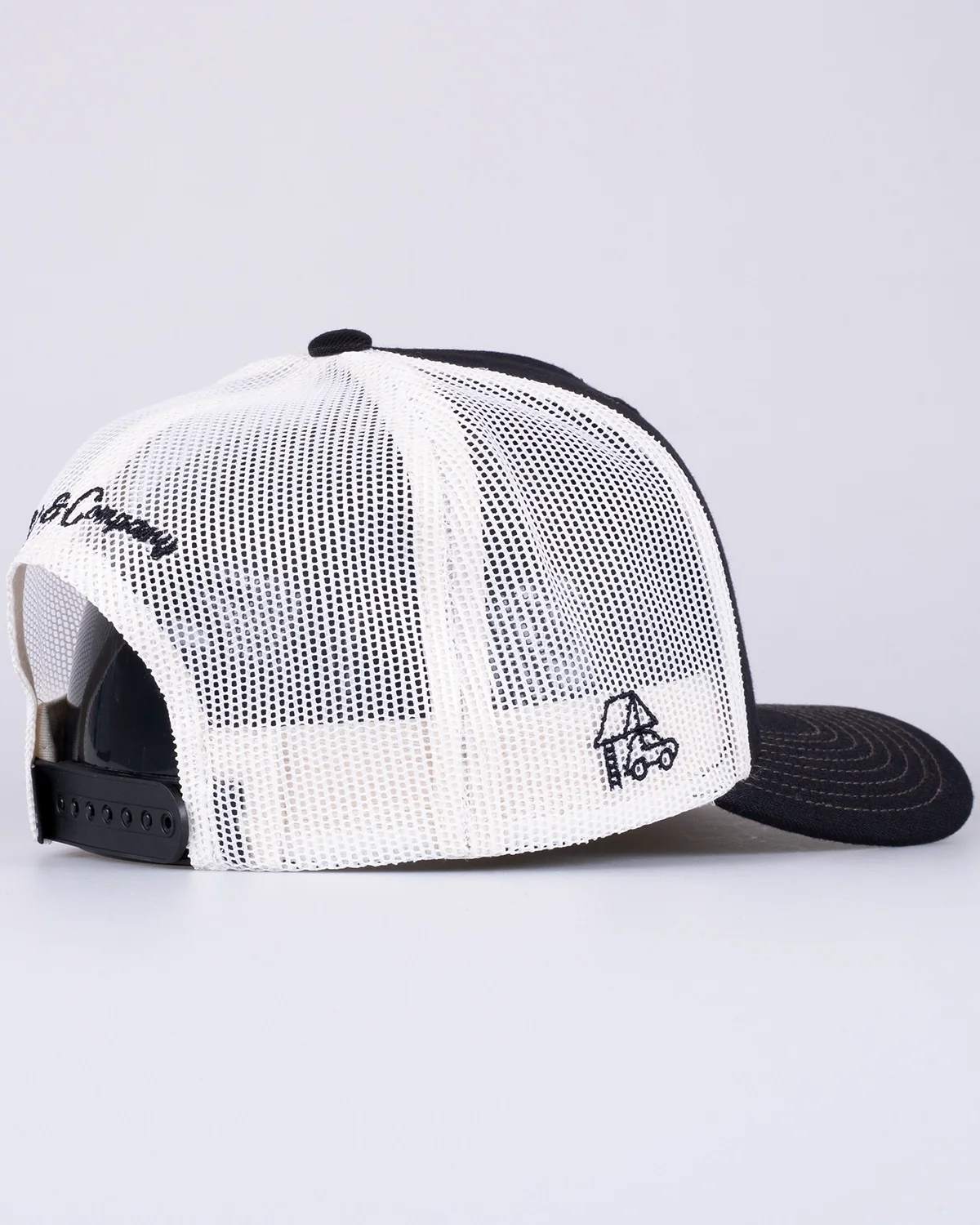 Explore Trucker TKT Keps