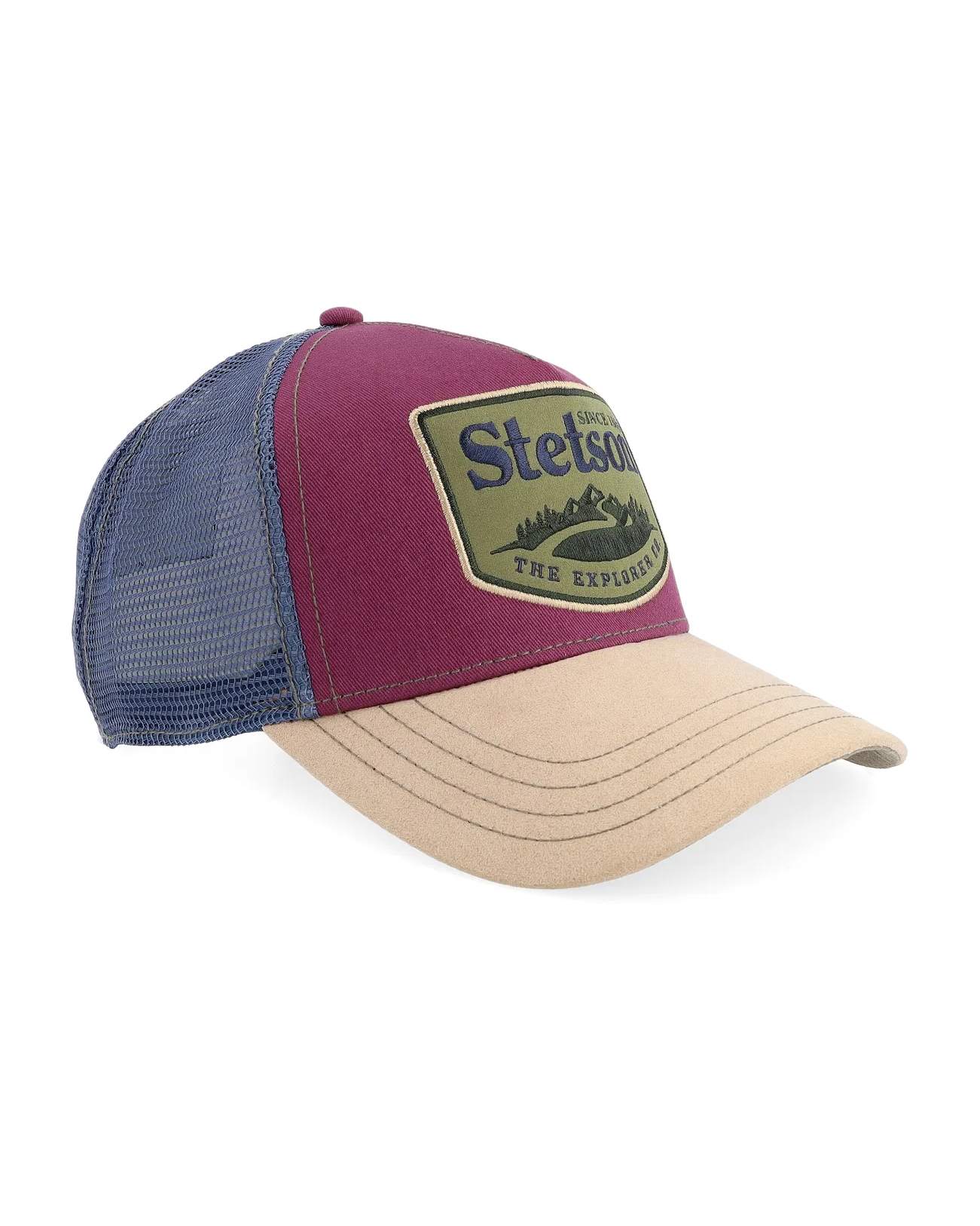 Explorer Co Trucker Keps
