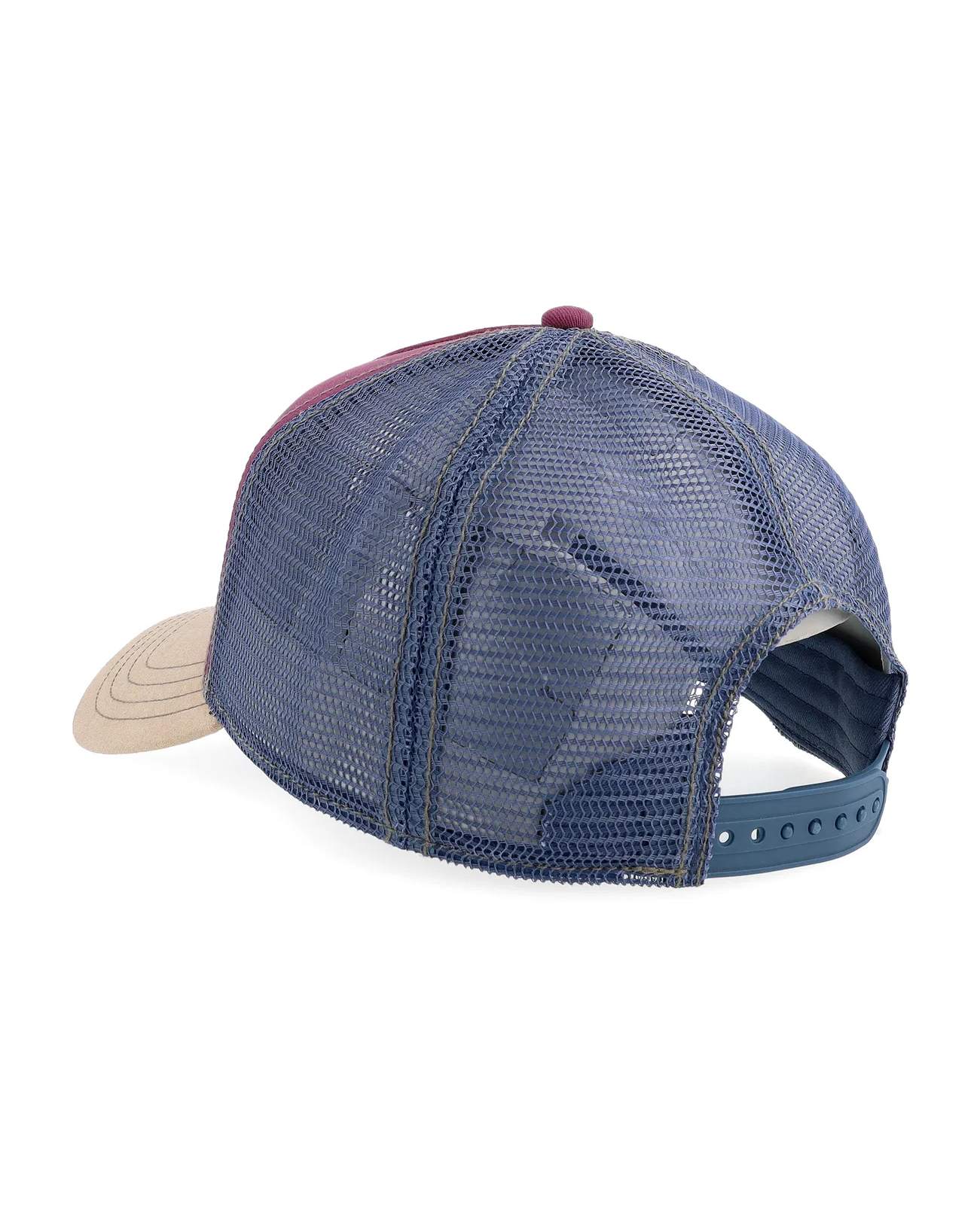 Explorer Co Trucker Keps