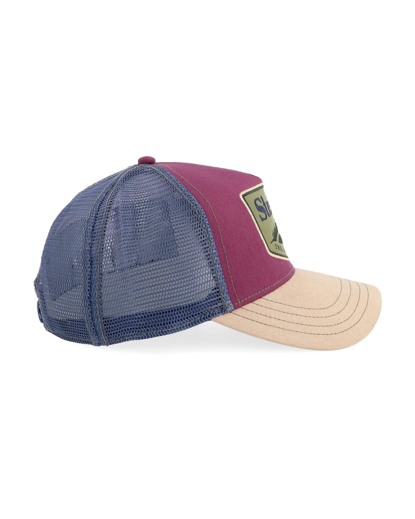 Explorer Co Trucker Keps