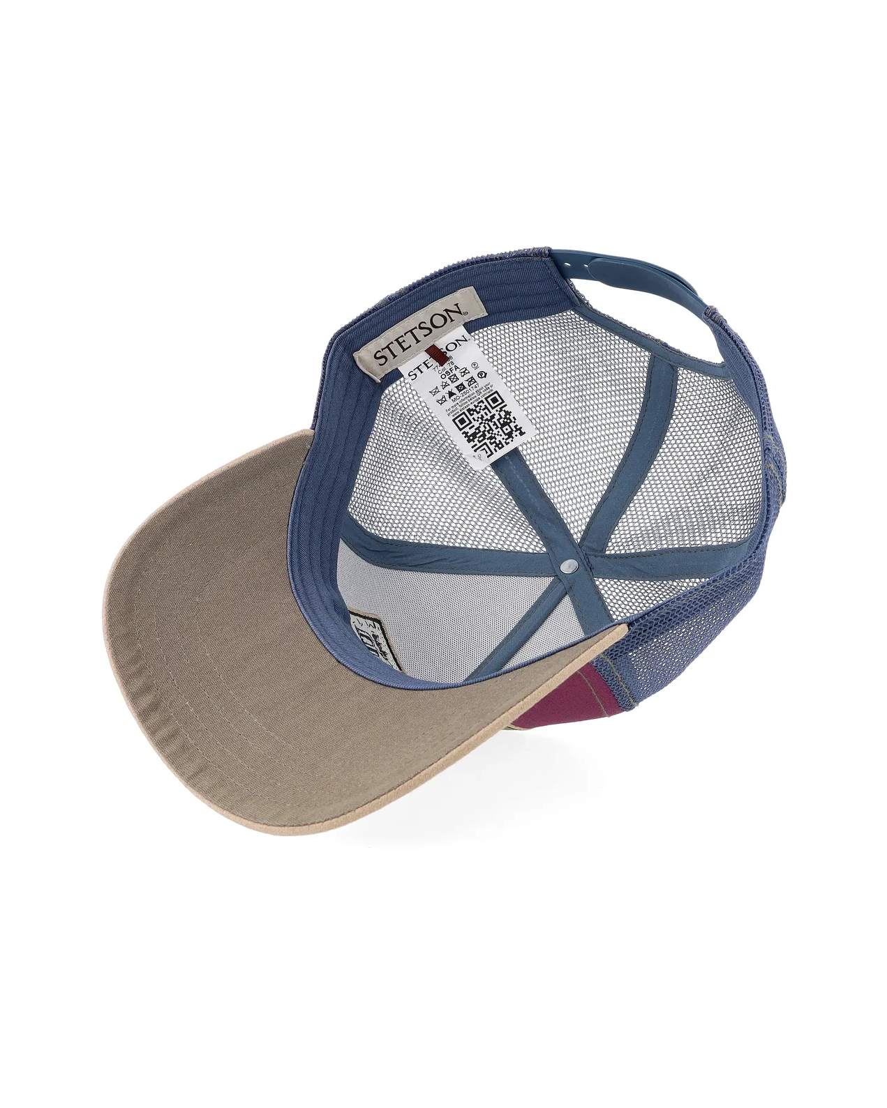 Explorer Co Trucker Keps