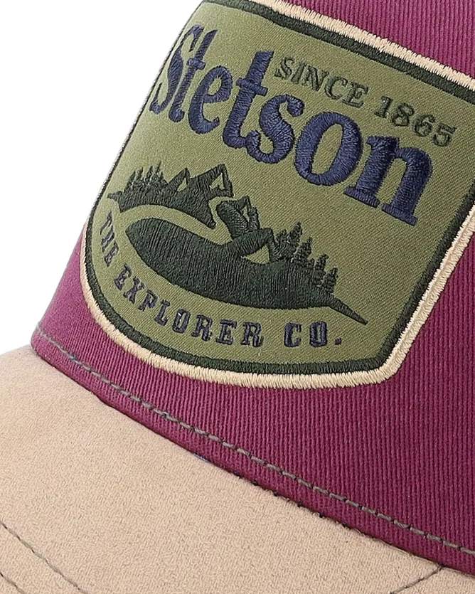 Explorer Co Trucker Keps