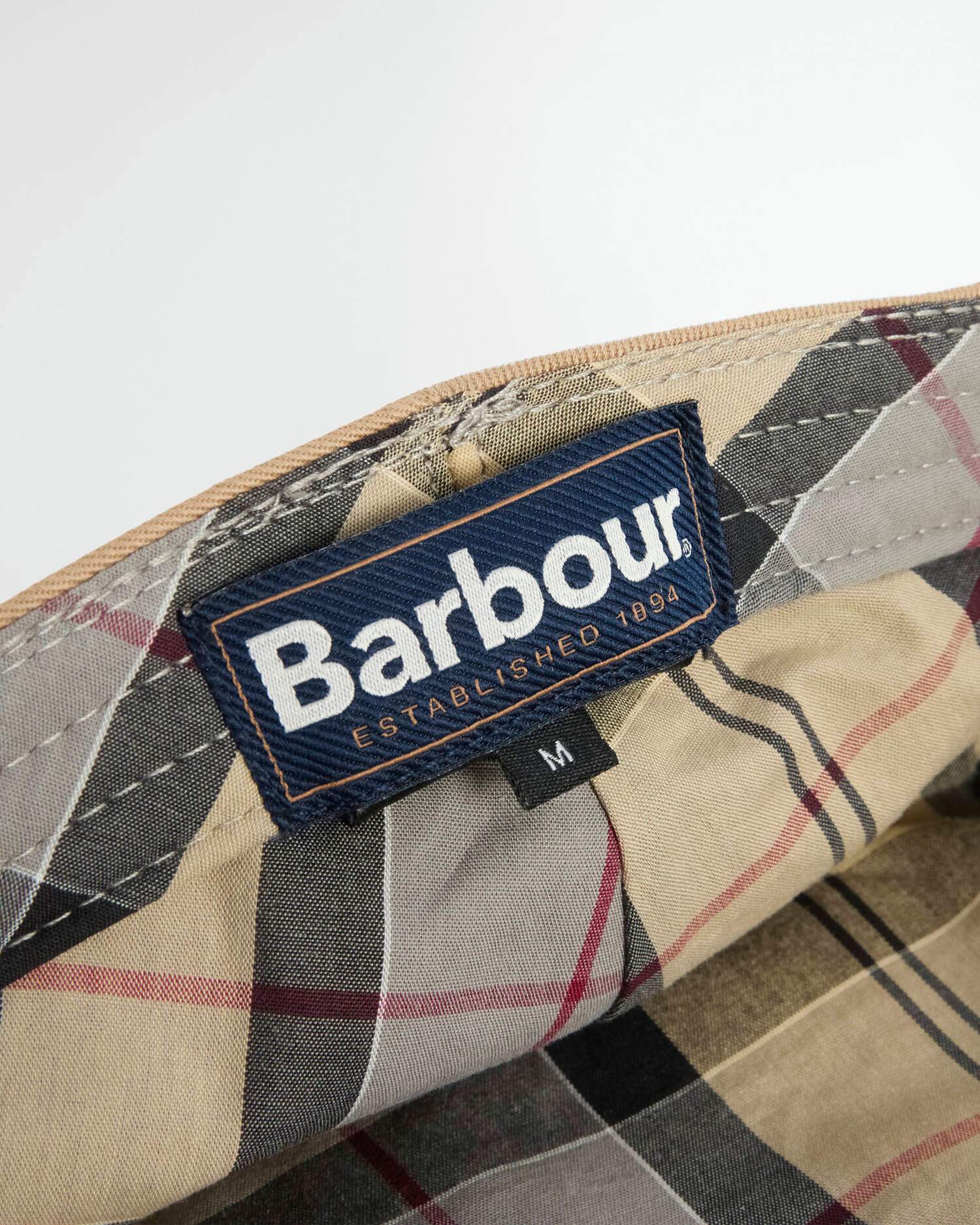 Barbour Finnean Keps