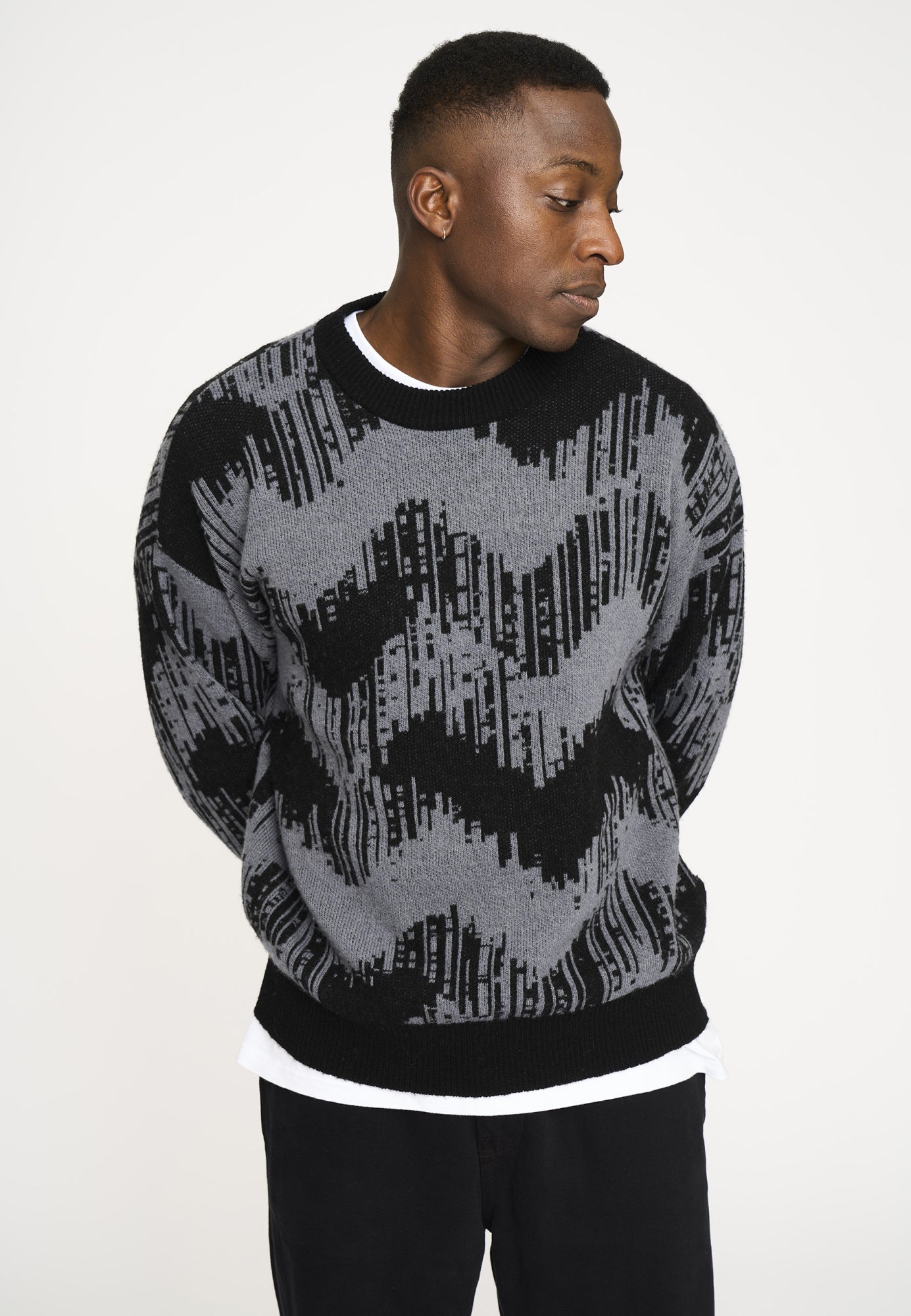 Mick Pullover Tröja