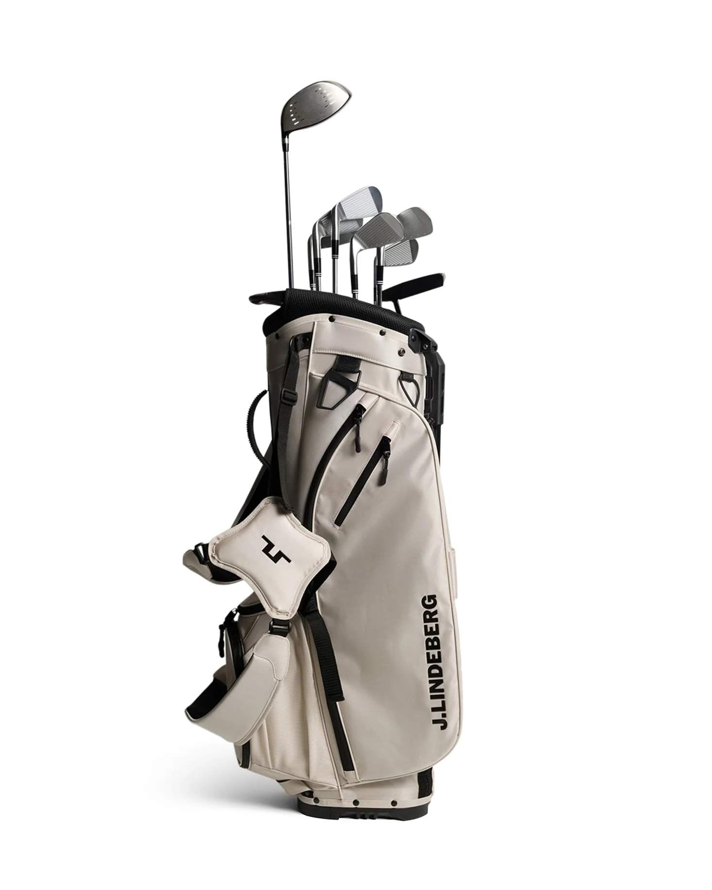 Flare Golf Bag - Beige