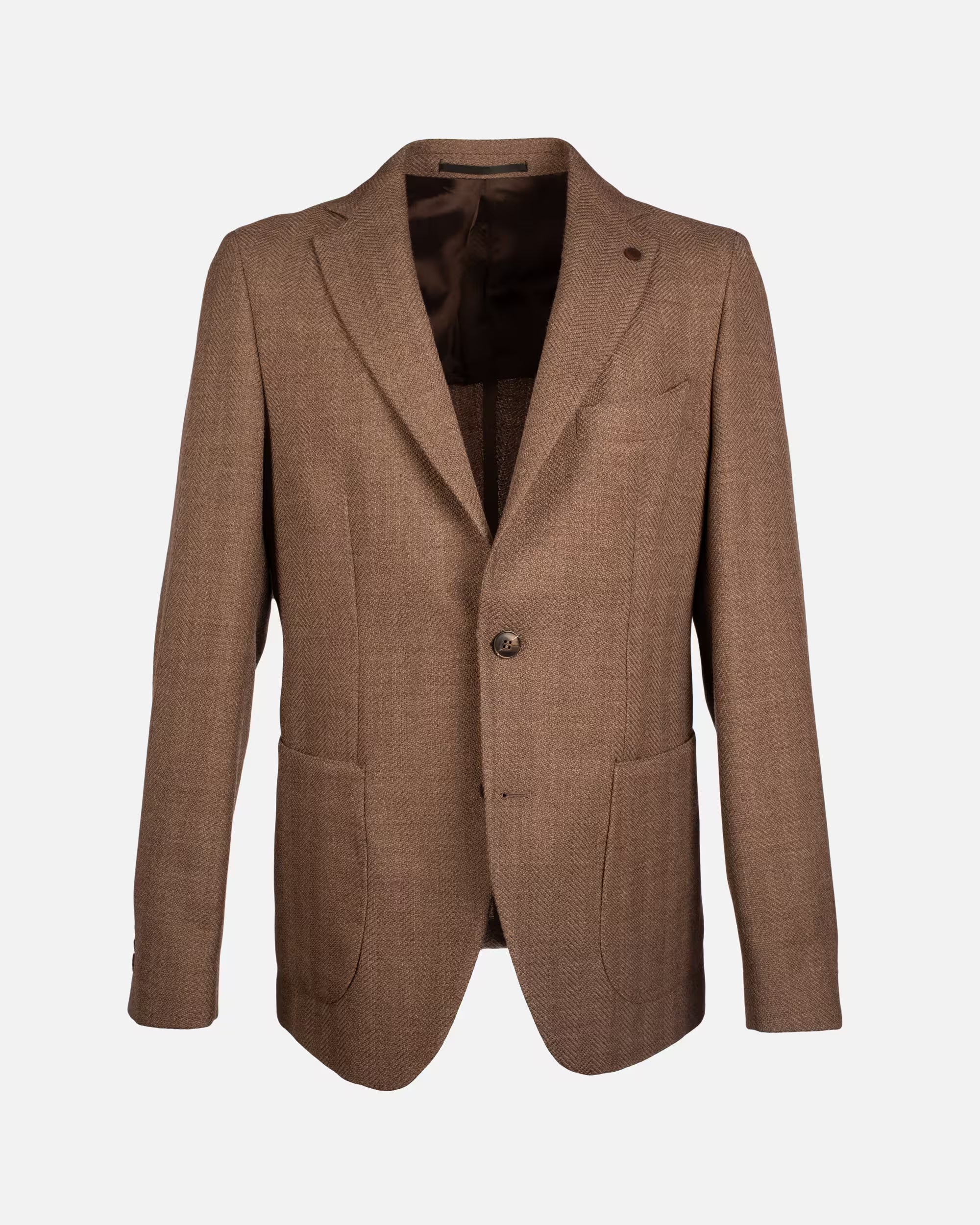 Flavio Classic Kavaj - Brun
