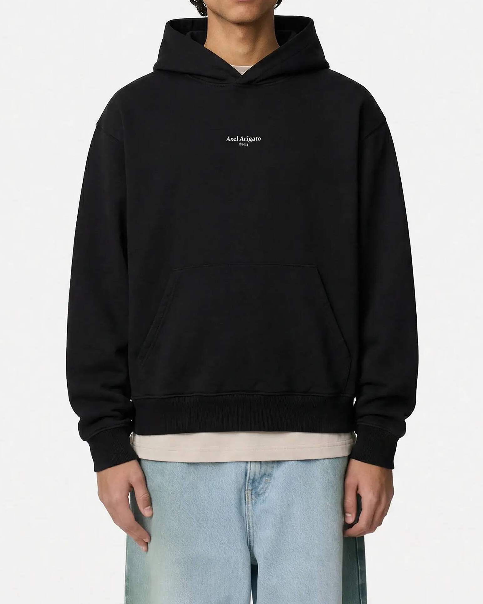 Focus Hoodie