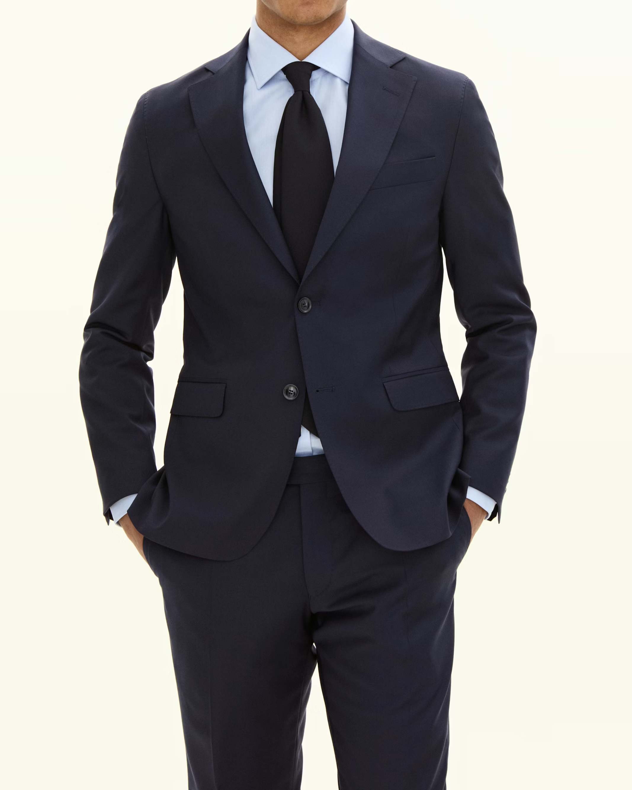 Fogerty Kavaj - Dew Blue