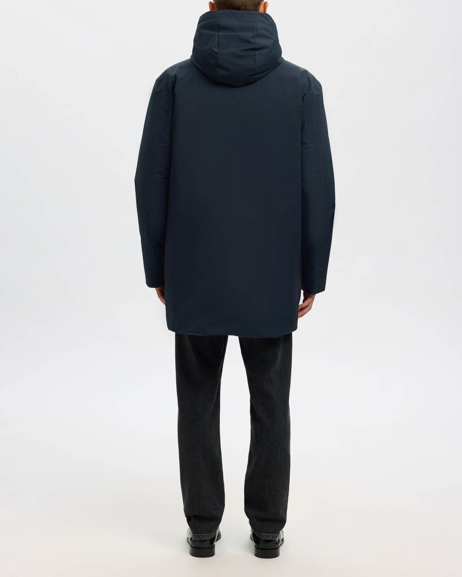 Franklin Urban Tech Parka Jacka