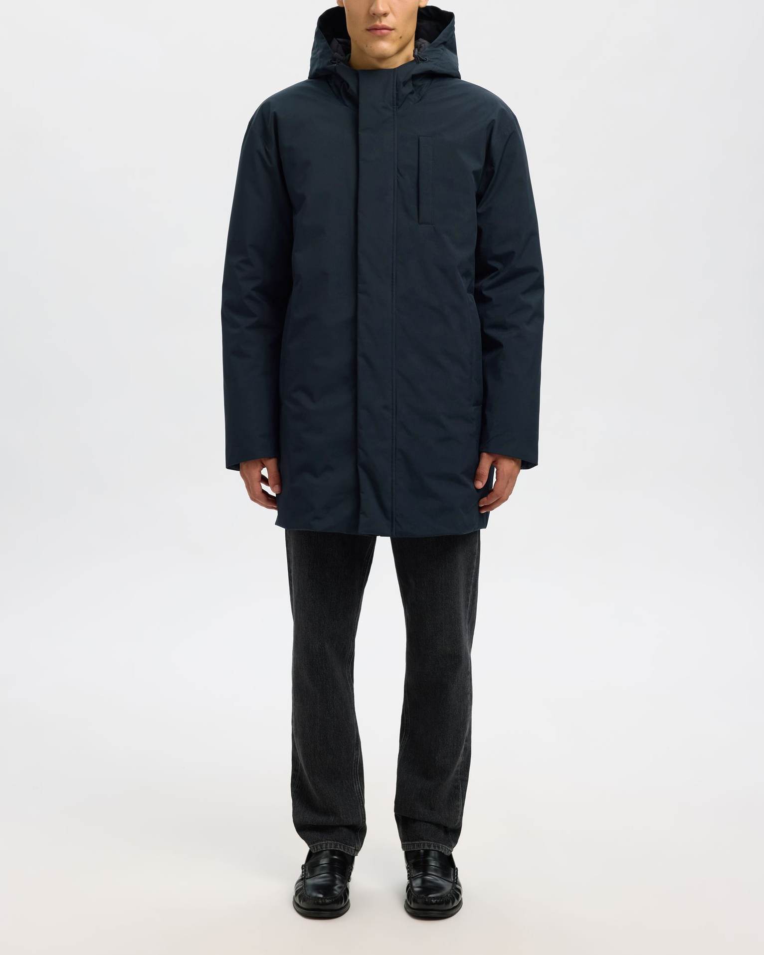 Franklin Urban Tech Parka Jacka