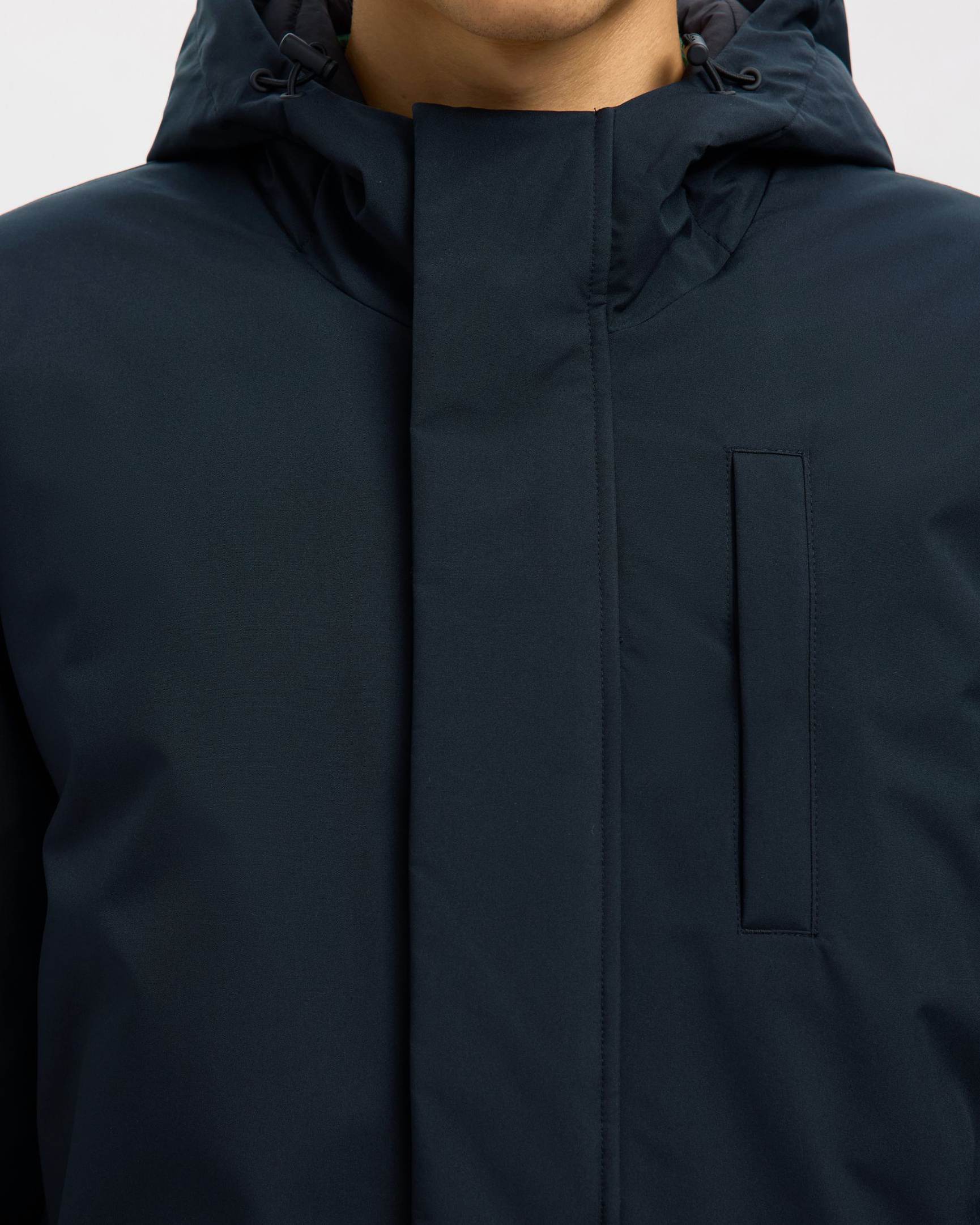Franklin Urban Tech Parka Jacka