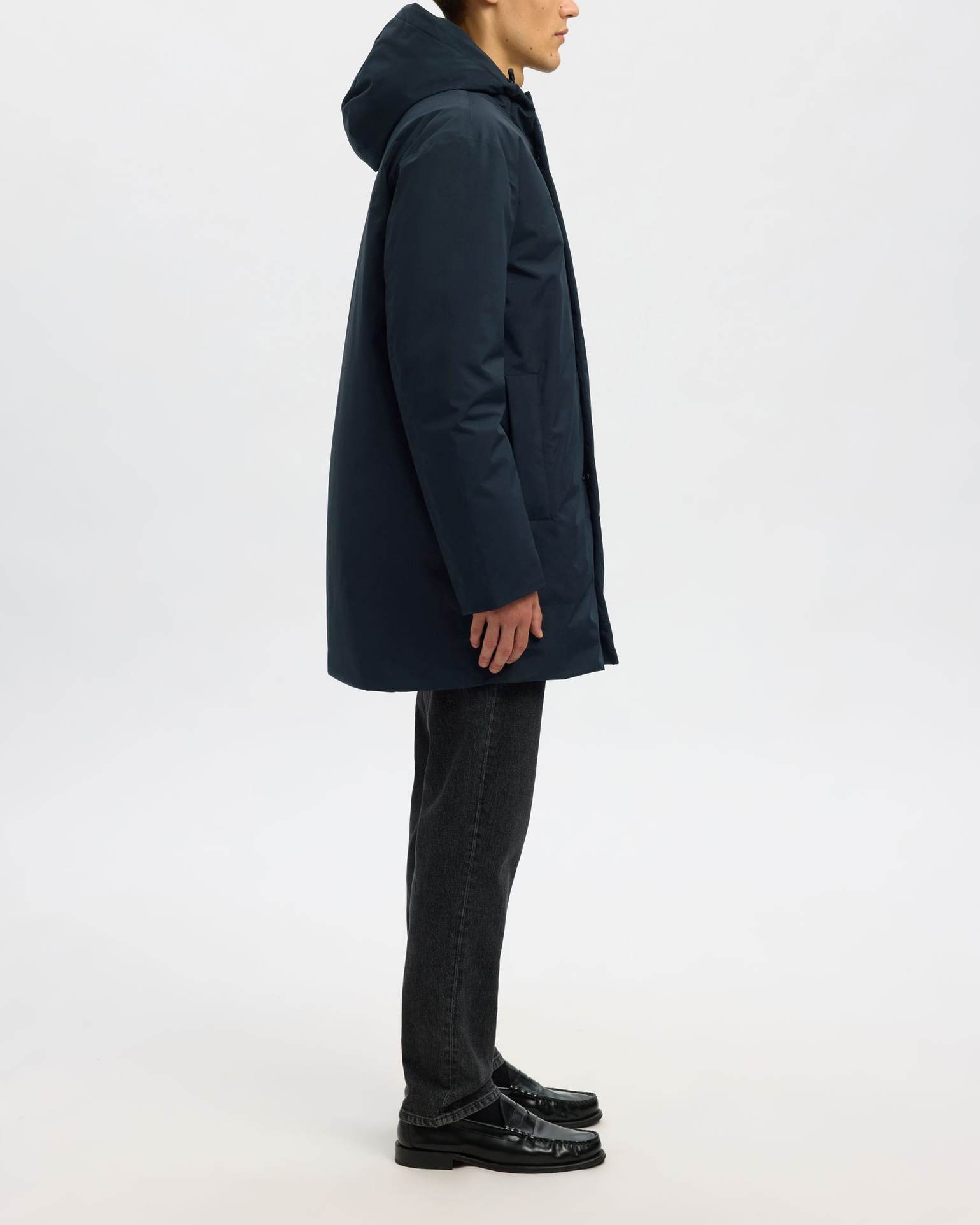 Franklin Urban Tech Parka Jacka