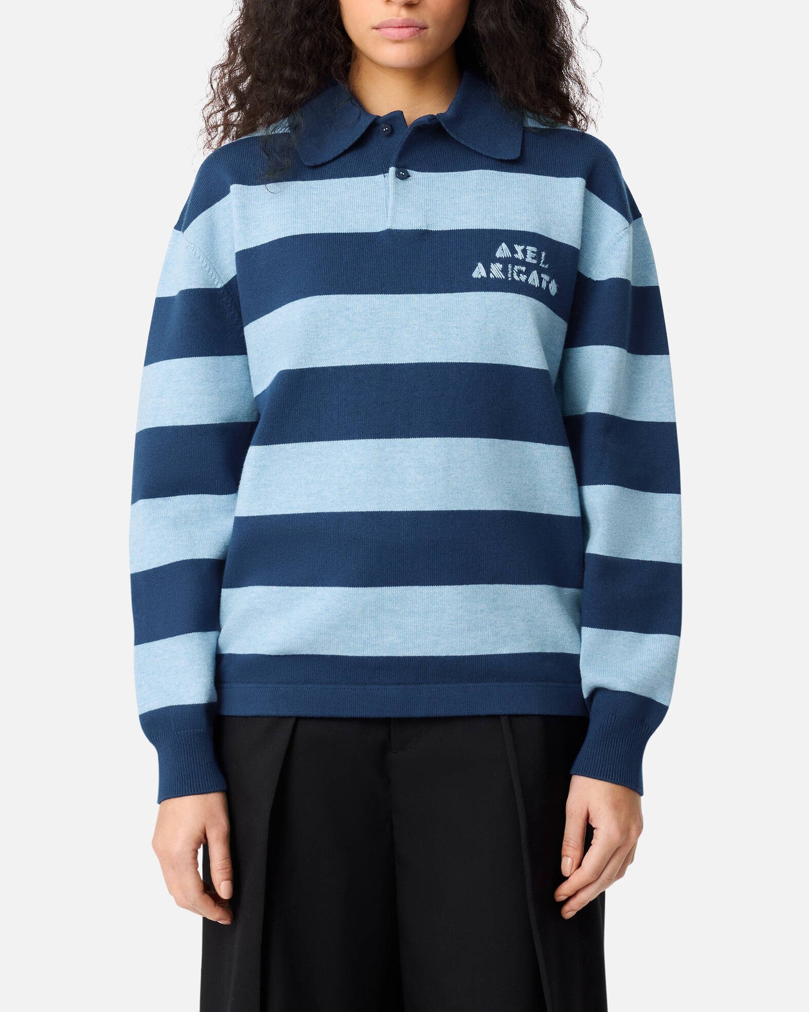 Frey Polo Tröja