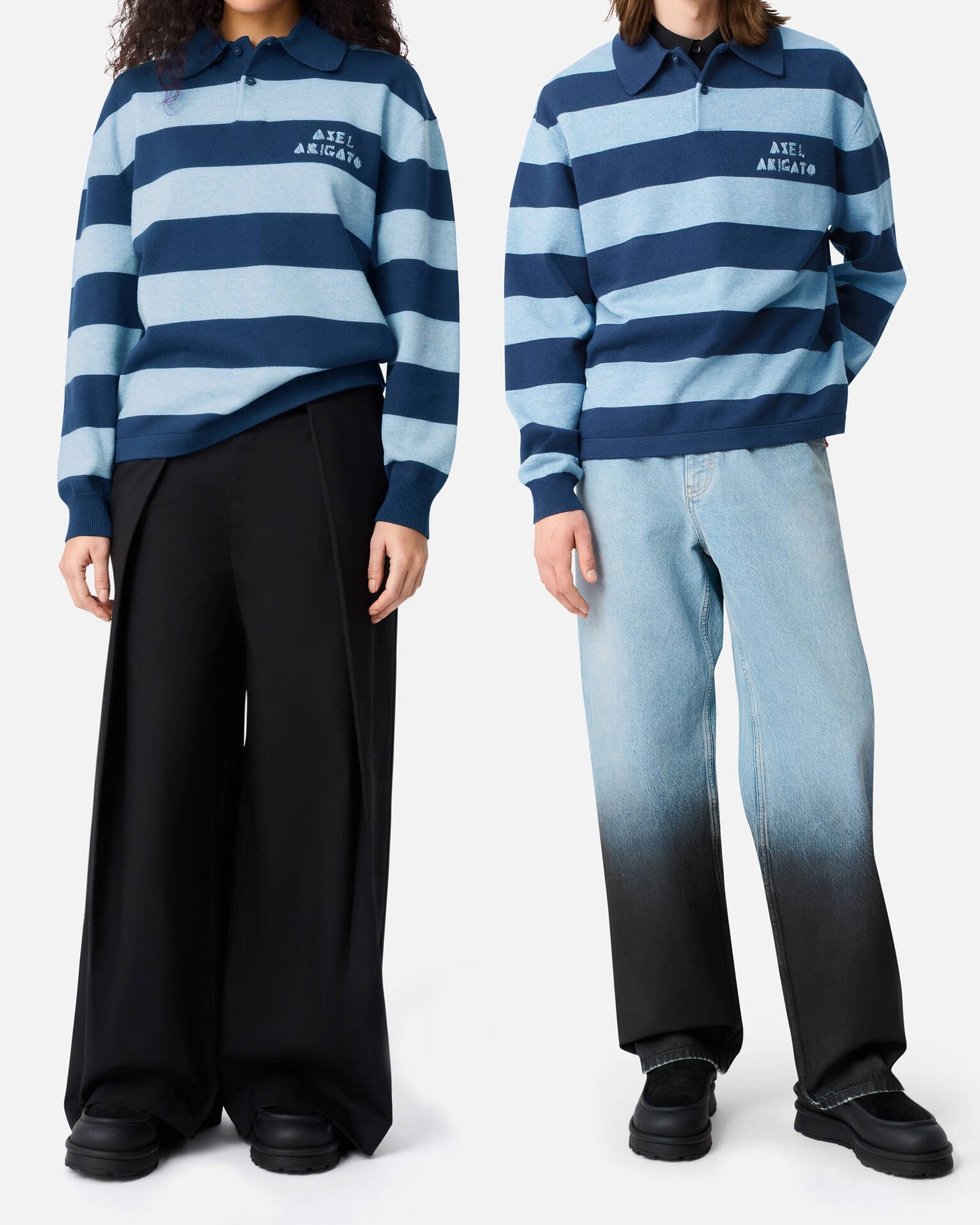 Frey Polo Tröja