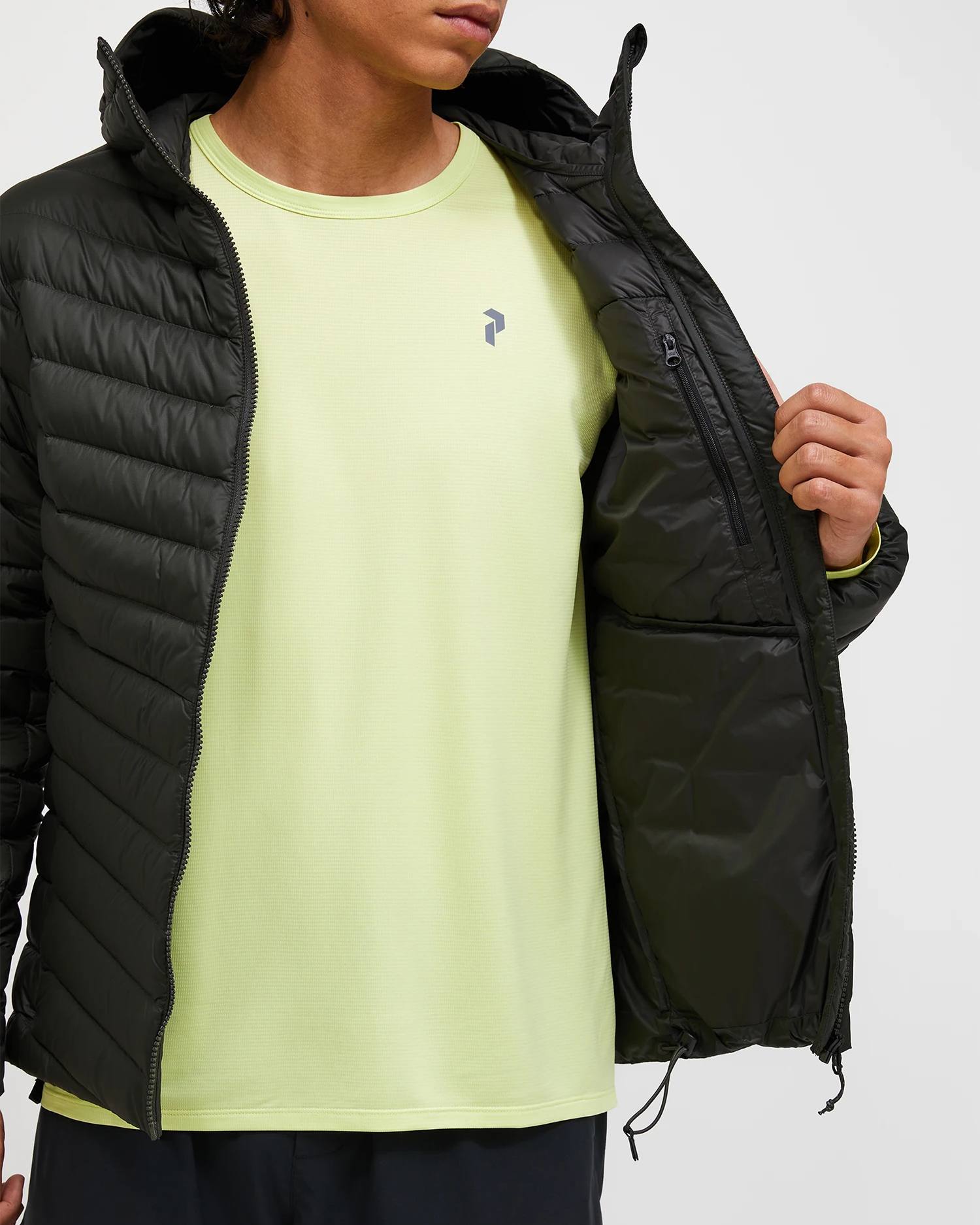 Frost Down Hood Jacka