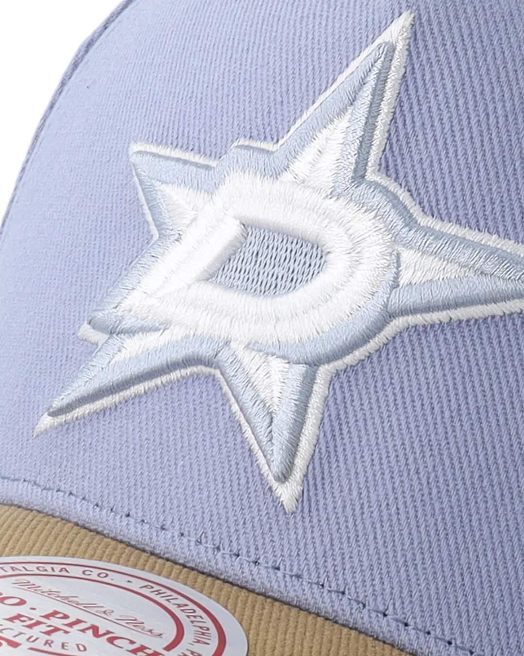NHL Frosted Peak Dallas Stars Keps