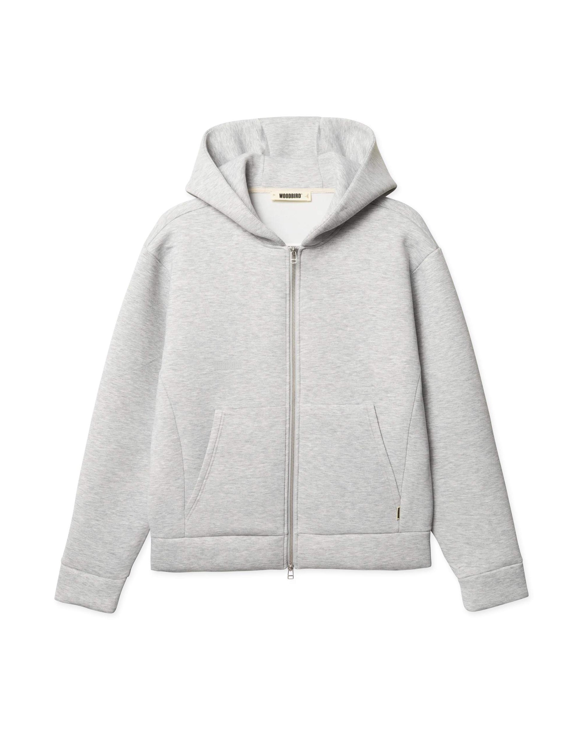 Fuji Scuba Zip Hoodie