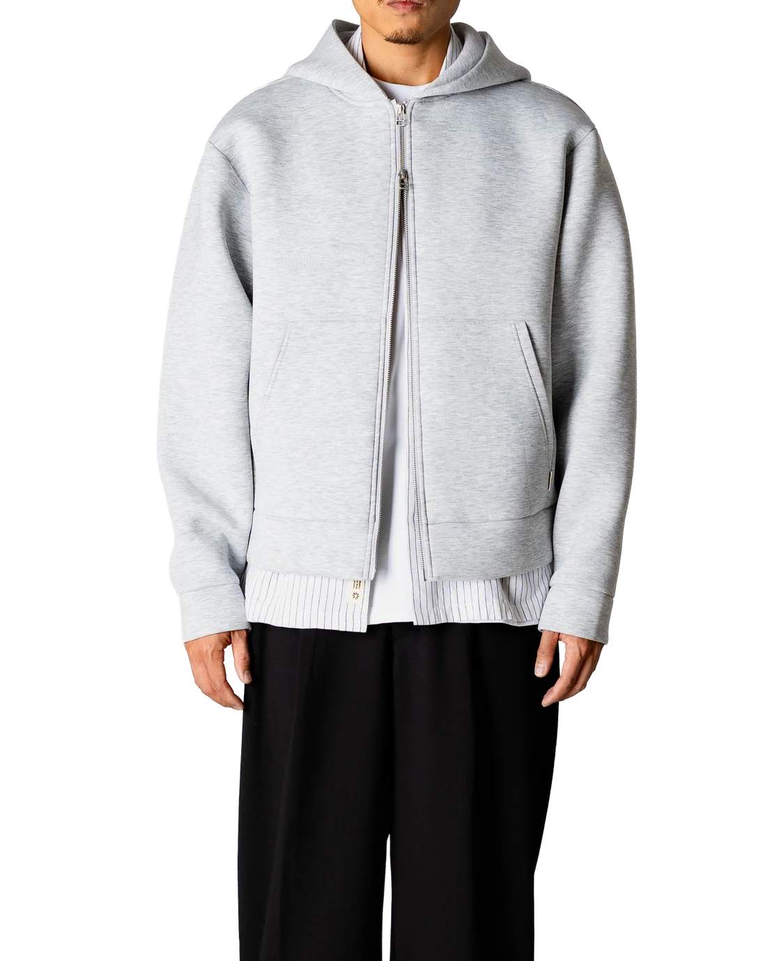 Fuji Scuba Zip Hoodie