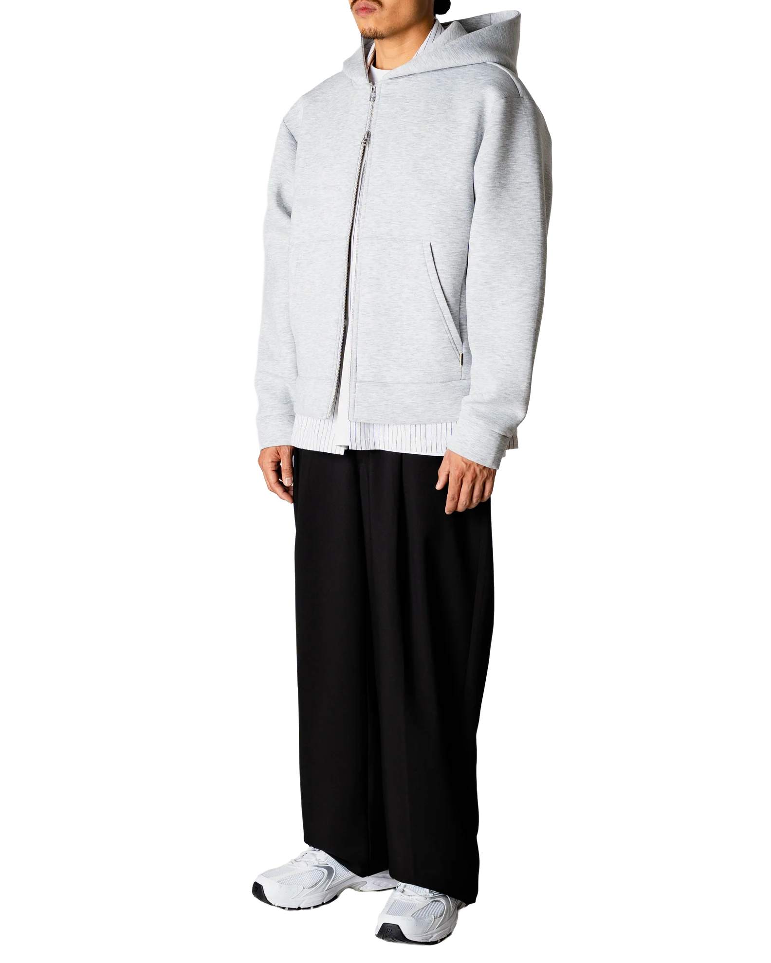 Fuji Scuba Zip Hoodie