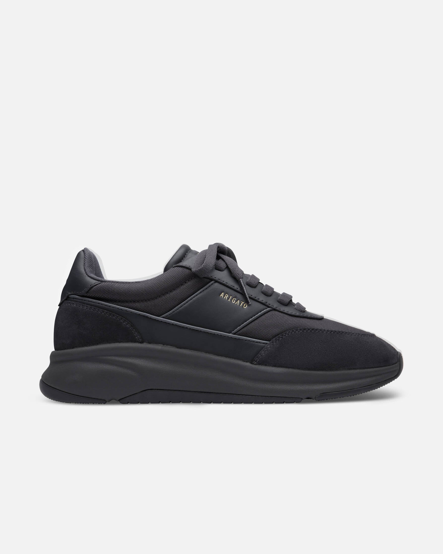 Genesis Neo Runner Sneakers - Black/Black