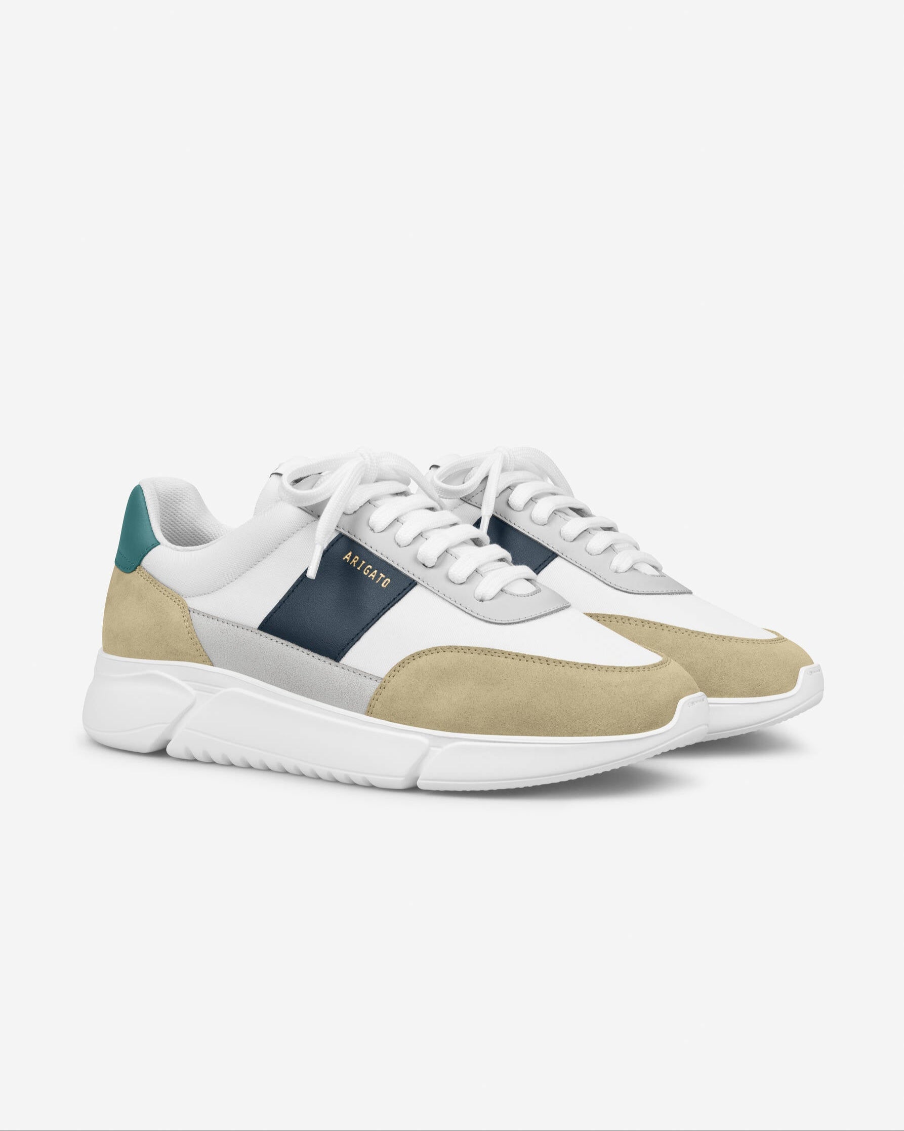 Genesis Vintage Runner Sneakers