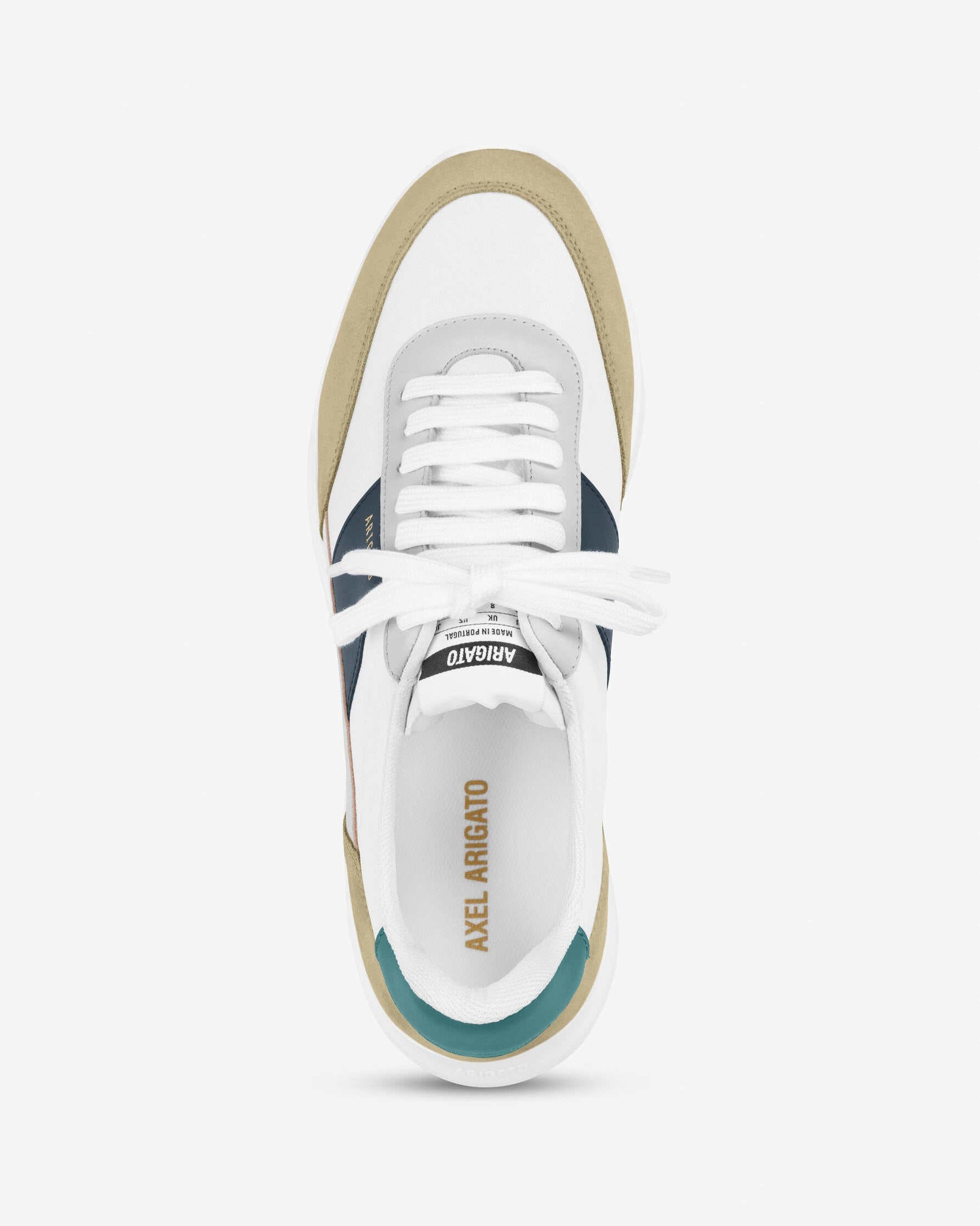 Genesis Vintage Runner Sneakers