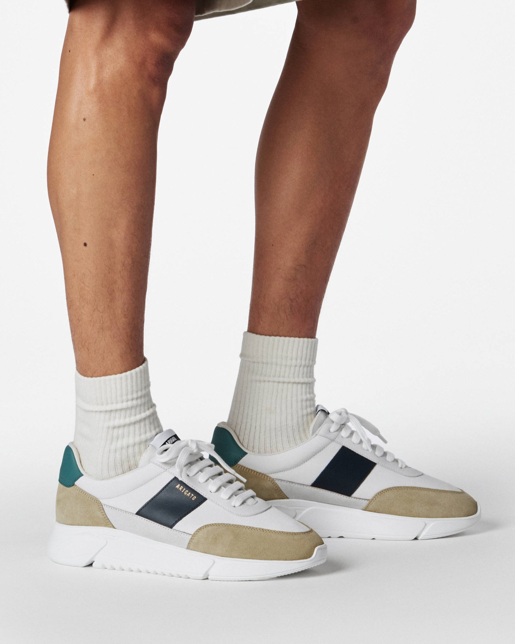 Genesis Vintage Runner Sneakers