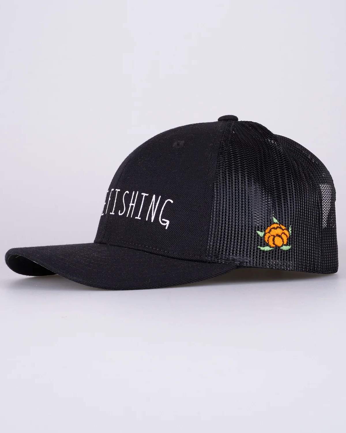 Gone Fishing Trucker Low Keps