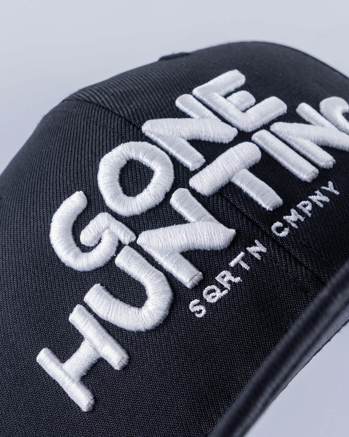 Gone Hunting Compact Keps