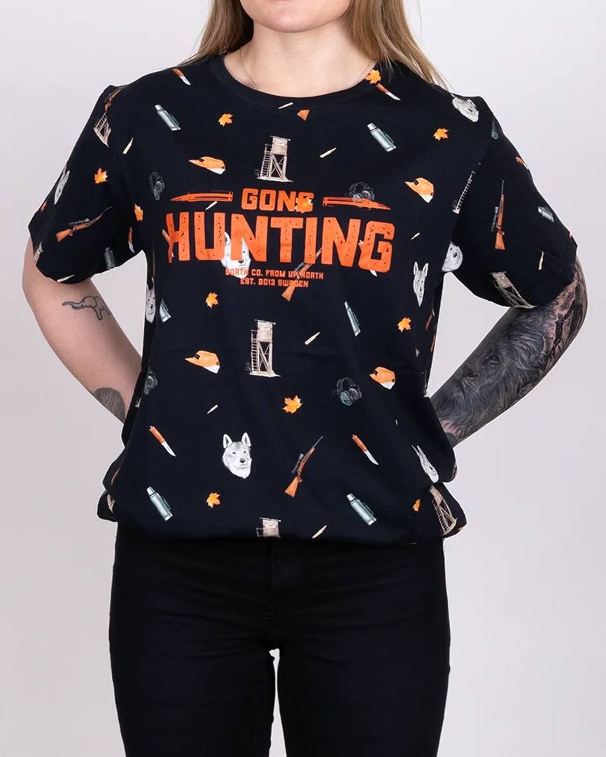 Gone Hunting T-Shirt