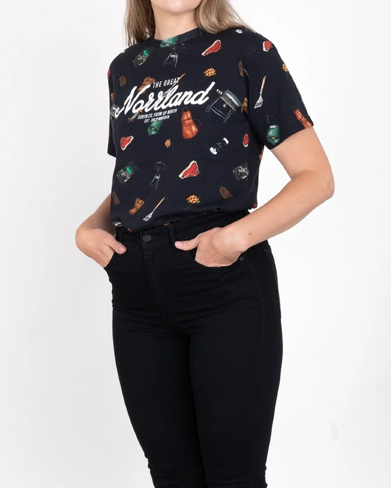 Great Norrland BBQ T-Shirt