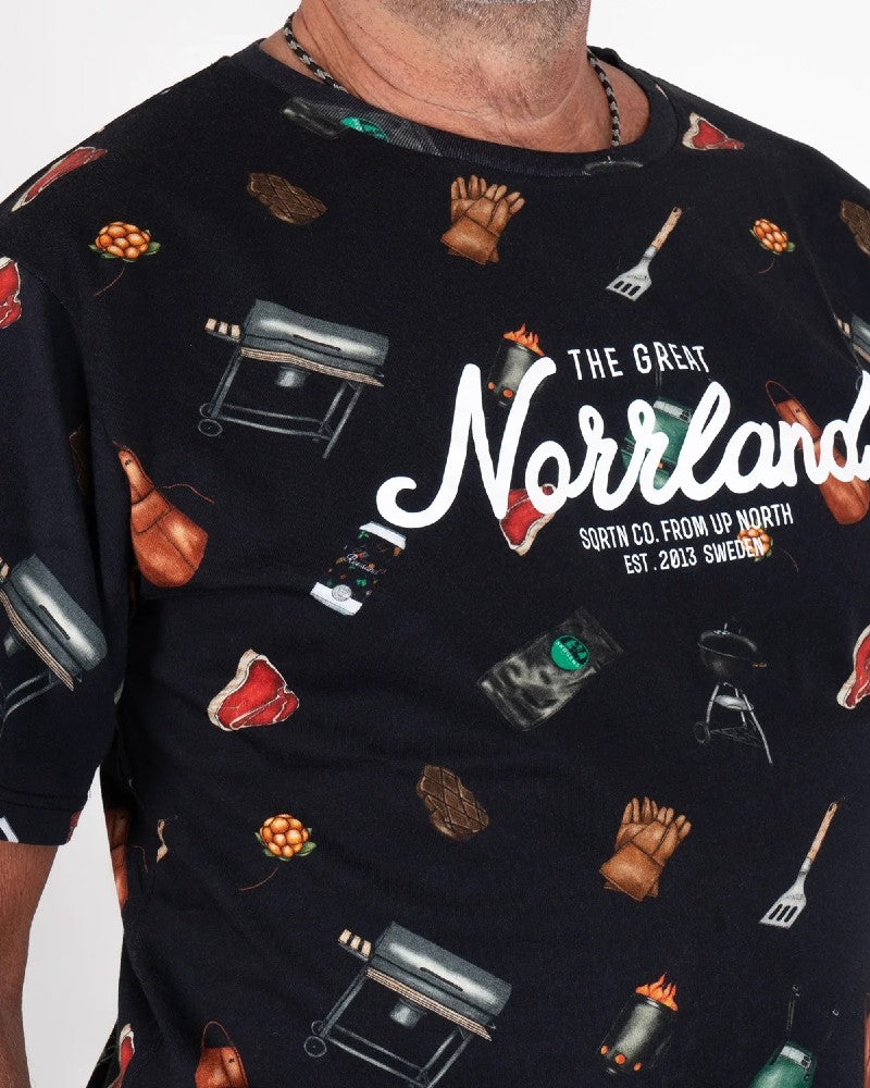 Great Norrland BBQ T-Shirt