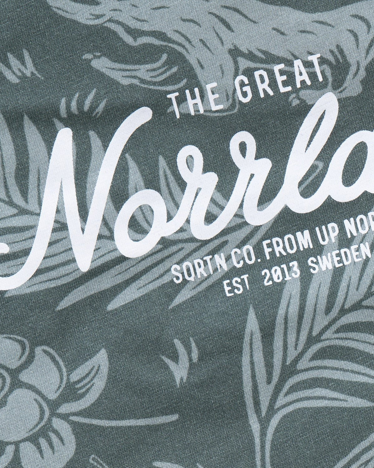 Great Norrland Järven Body