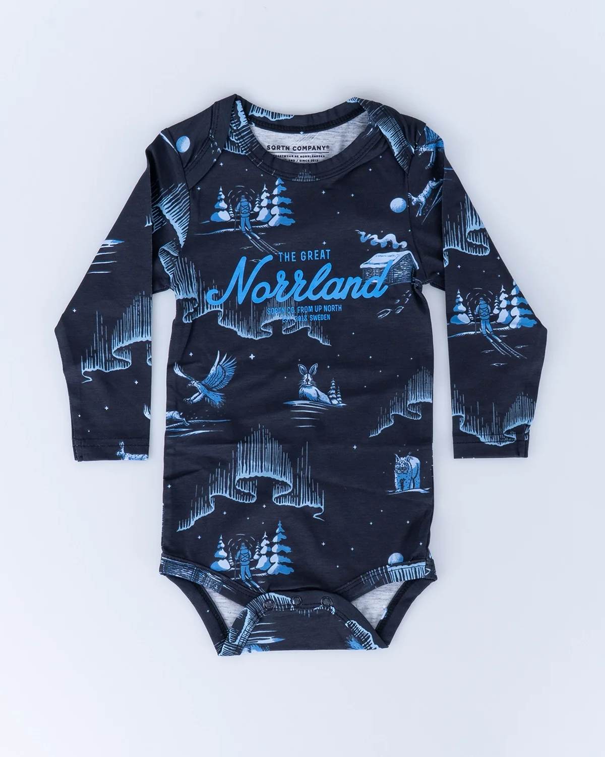 Great Norrland Vinternatt Body